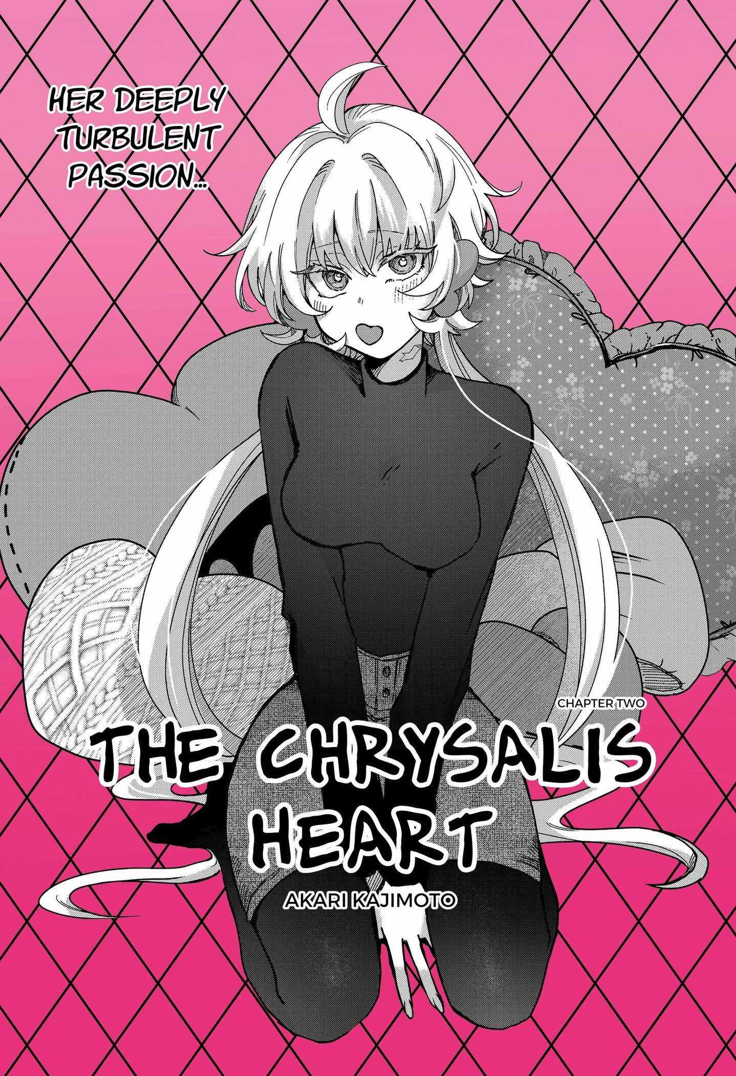 Sanagi no Heart Chapter 2 page 6 - 