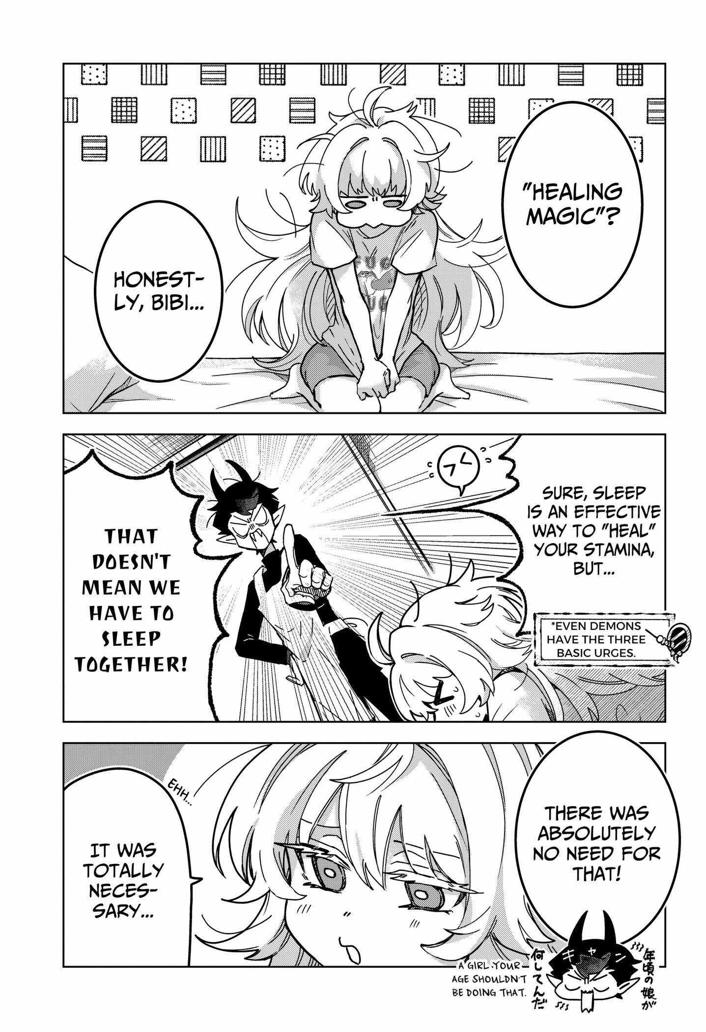 Sanagi no Heart Chapter 2 page 7 - 