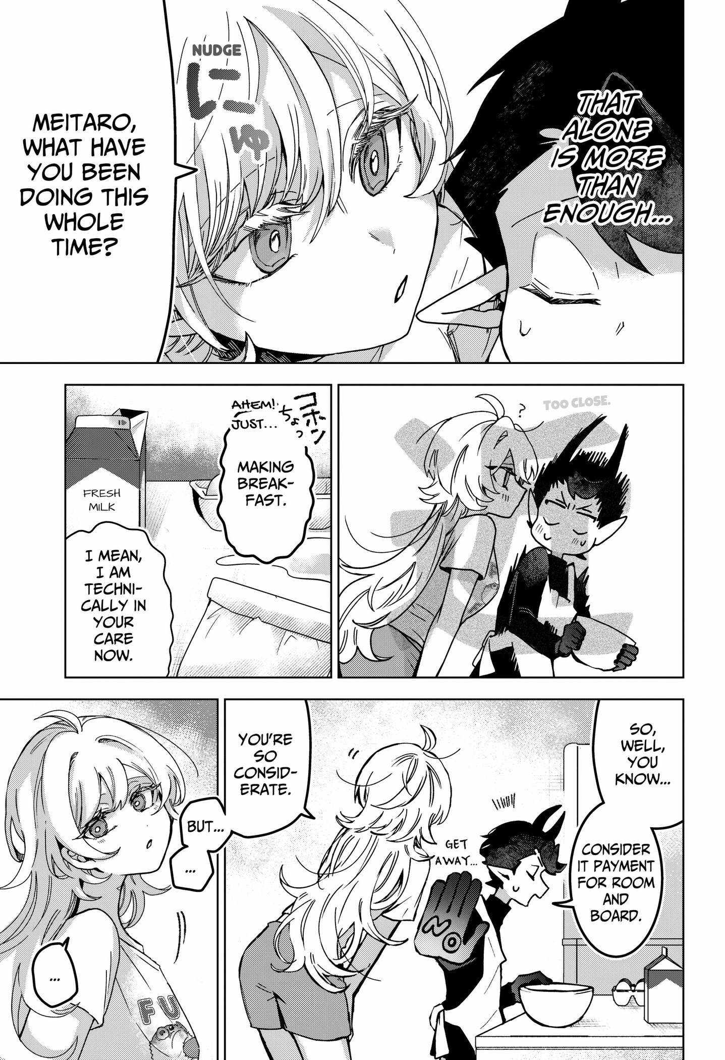 Sanagi no Heart Chapter 2 page 9 - 