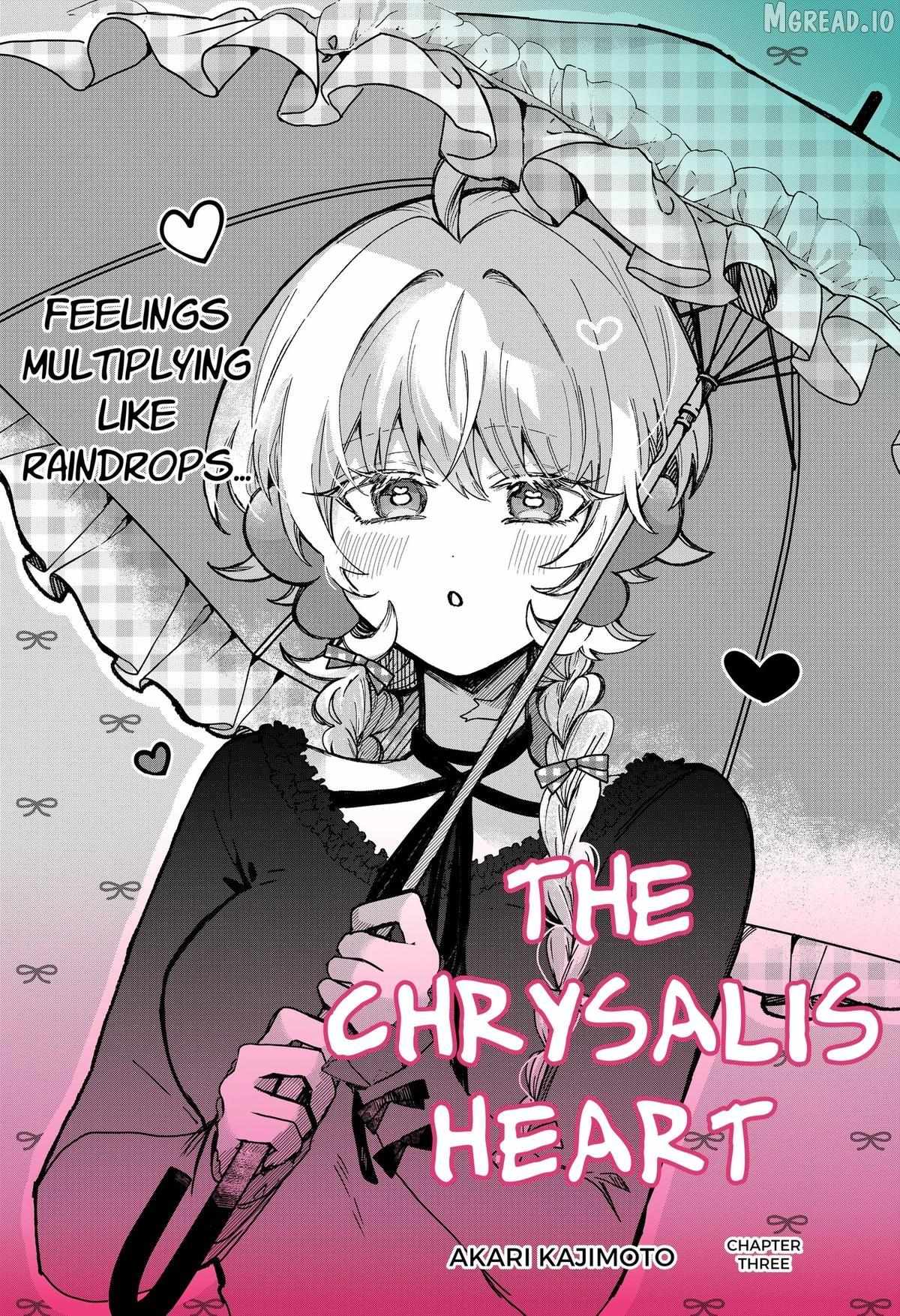 Sanagi no Heart Chapter 3 page 1 - 