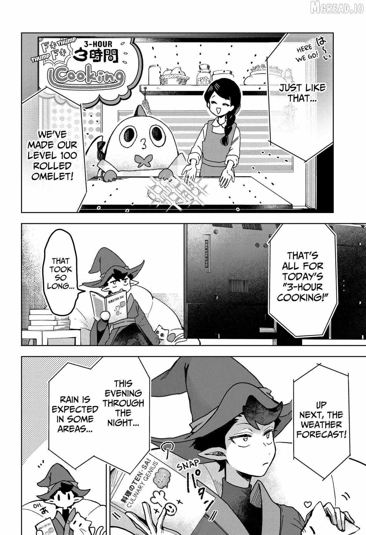 Sanagi no Heart Chapter 3 page 2 - 