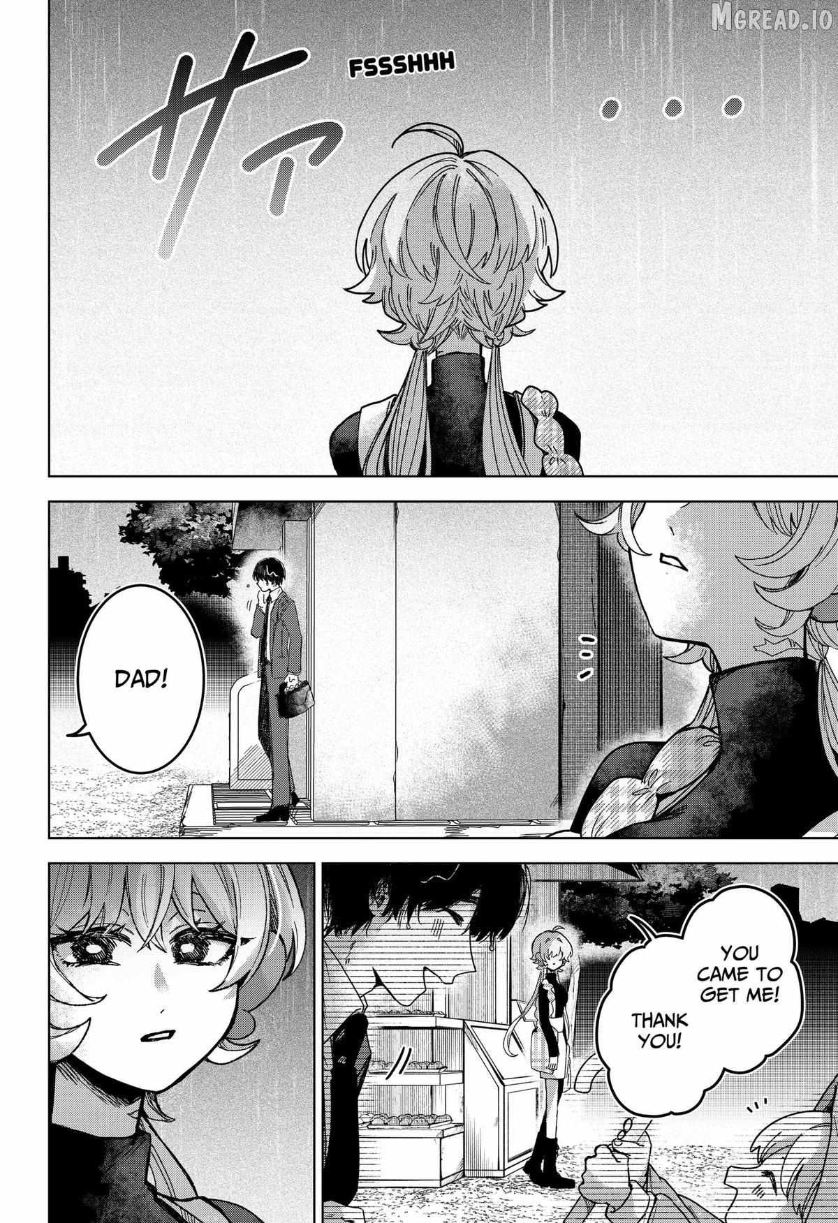 Sanagi no Heart Chapter 3 page 12 - 