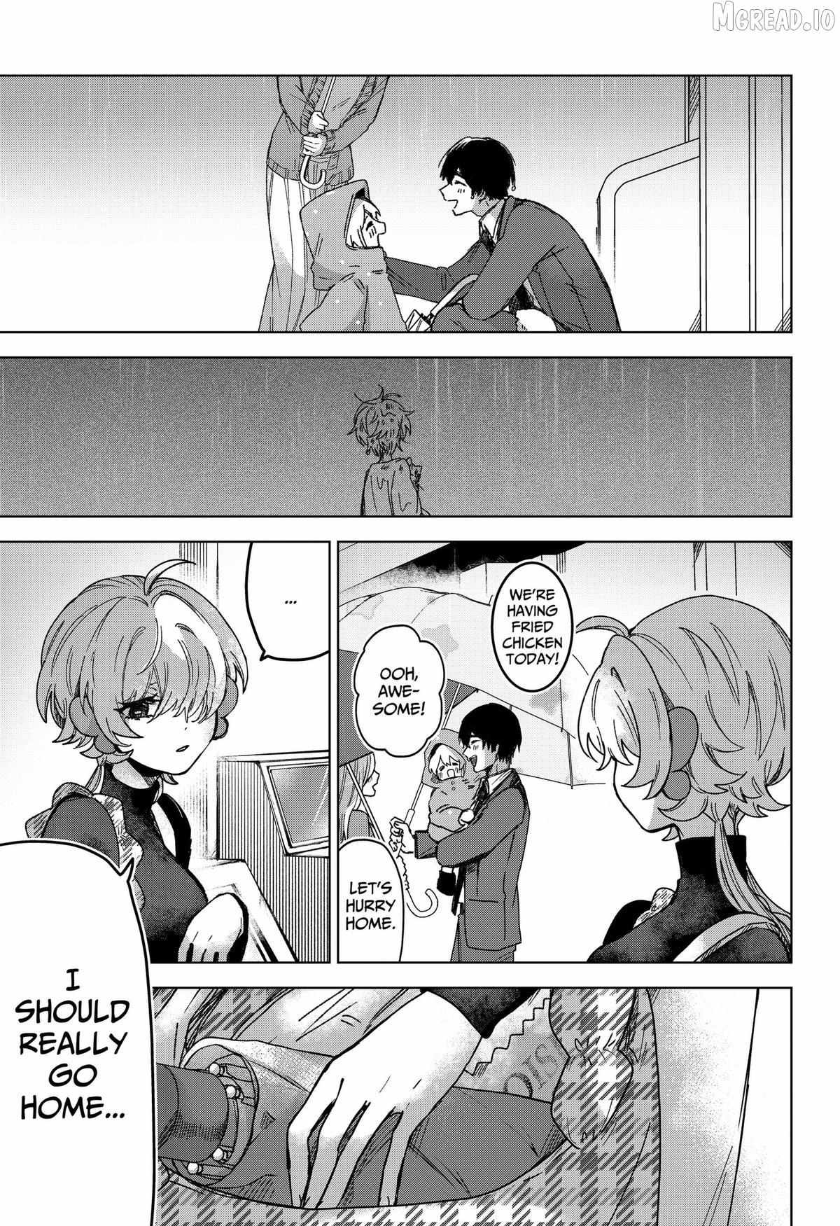 Sanagi no Heart Chapter 3 page 13 - 