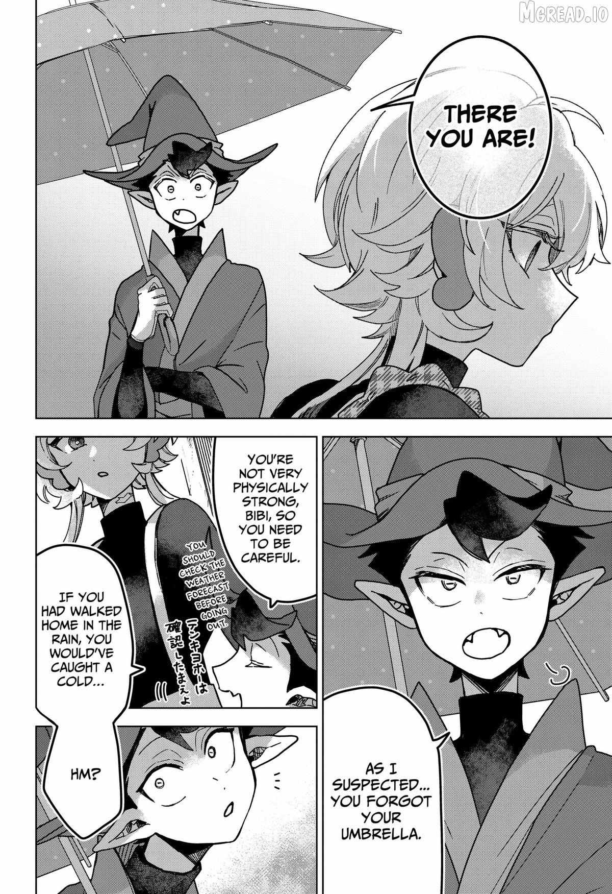 Sanagi no Heart Chapter 3 page 14 - 