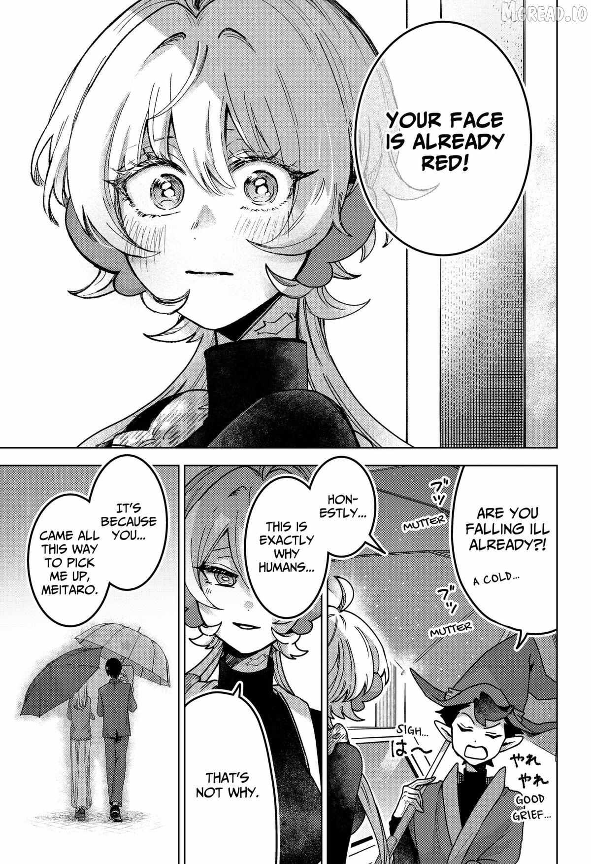 Sanagi no Heart Chapter 3 page 15 - 