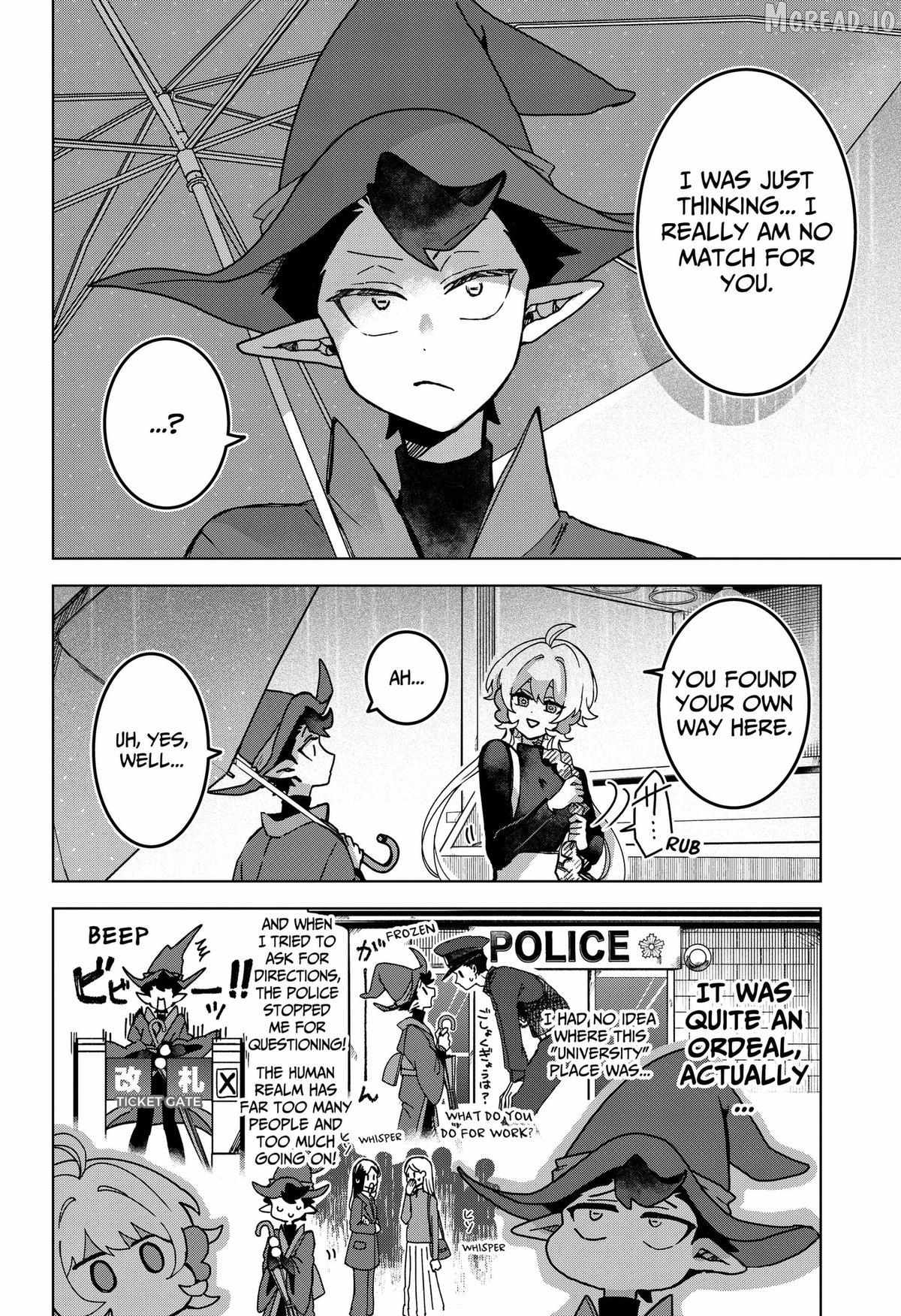 Sanagi no Heart Chapter 3 page 16 - 