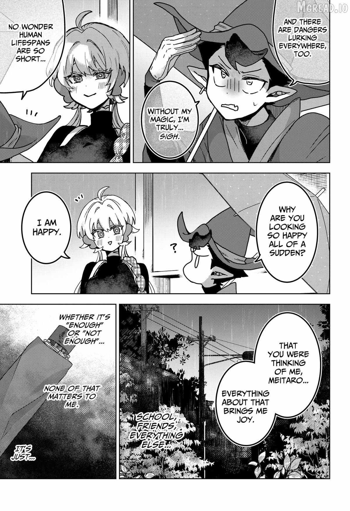 Sanagi no Heart Chapter 3 page 17 - 