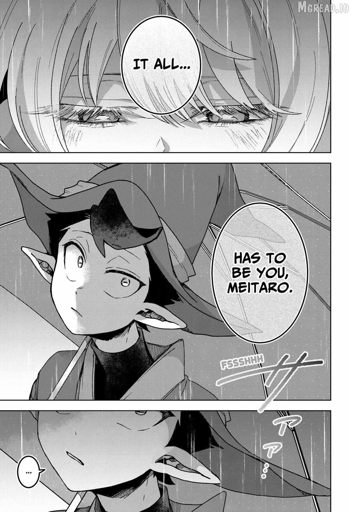 Sanagi no Heart Chapter 3 page 19 - 