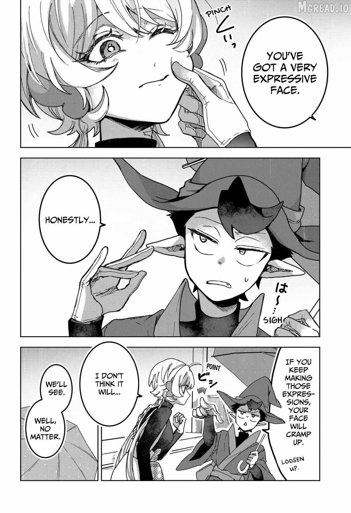 Sanagi no Heart Chapter 3 page 20 - 