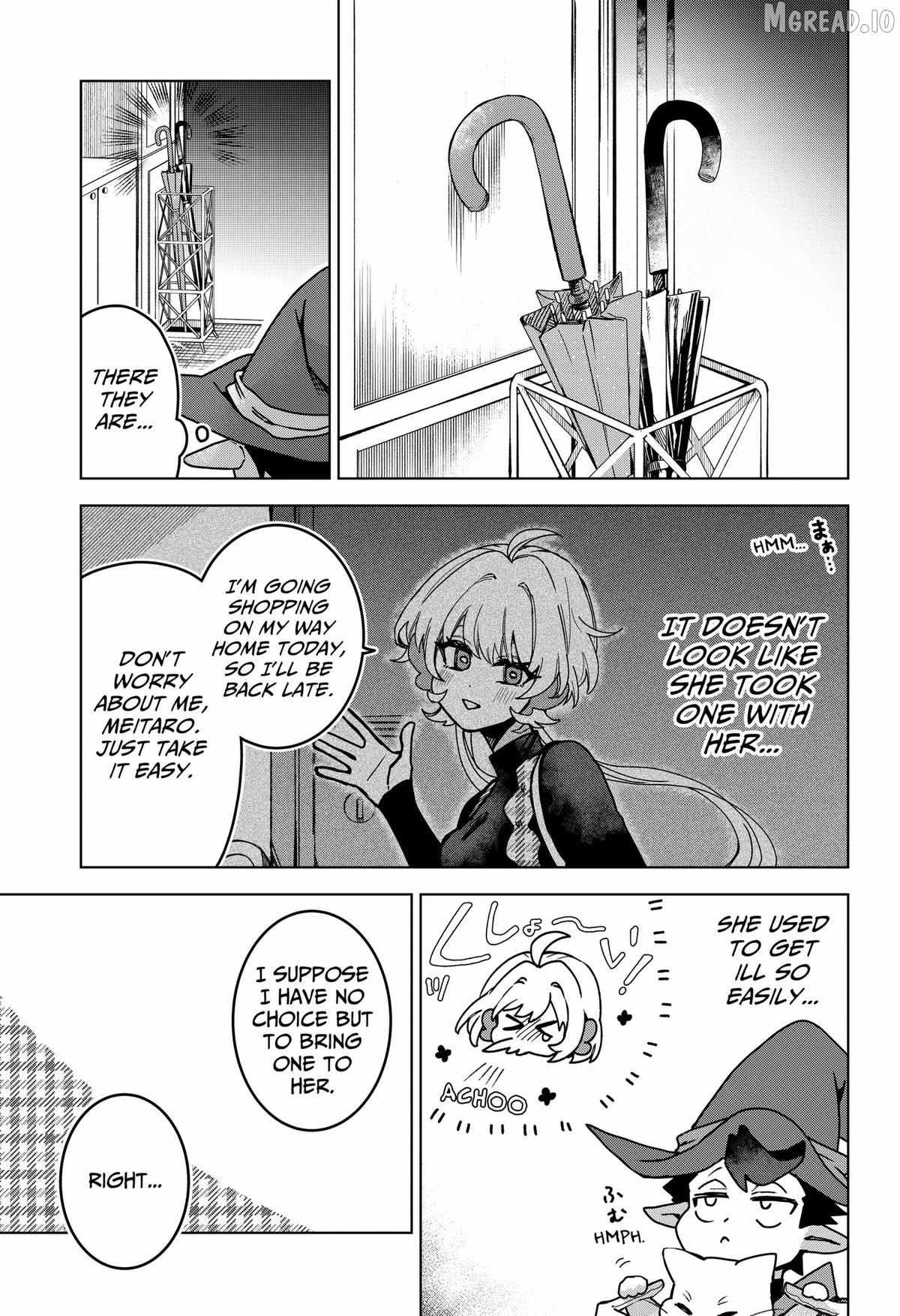 Sanagi no Heart Chapter 3 page 3 - 