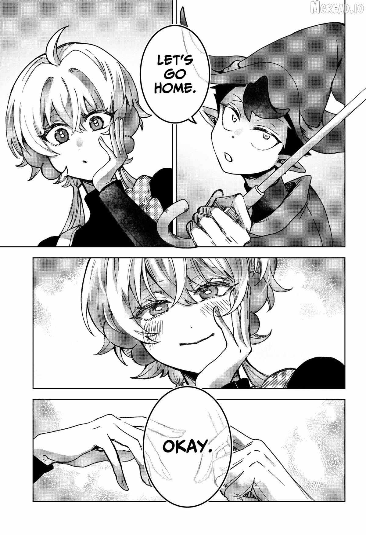 Sanagi no Heart Chapter 3 page 21 - 