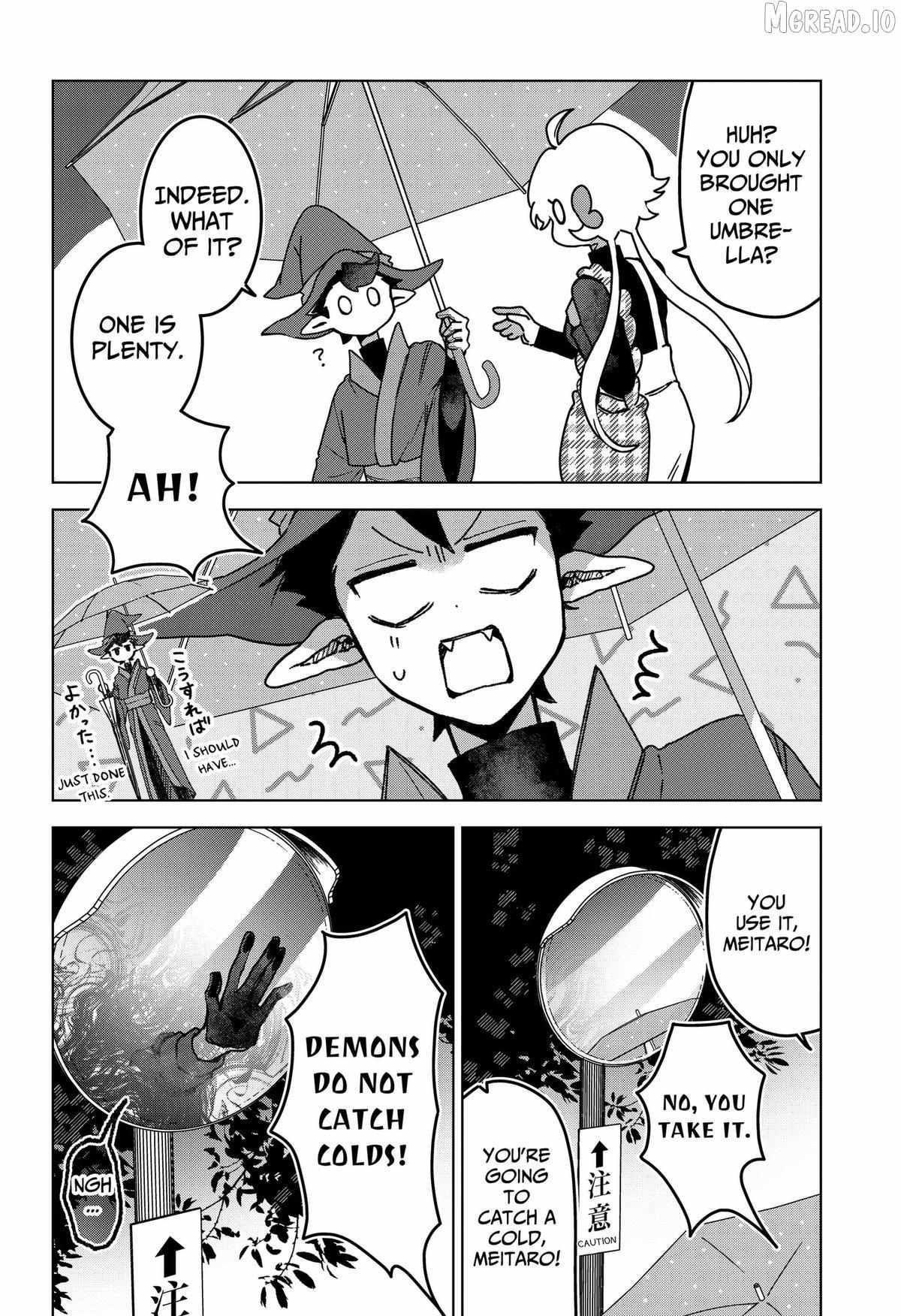 Sanagi no Heart Chapter 3 page 22 - 
