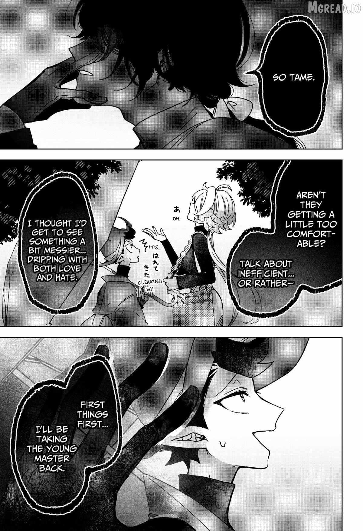 Sanagi no Heart Chapter 3 page 23 - 