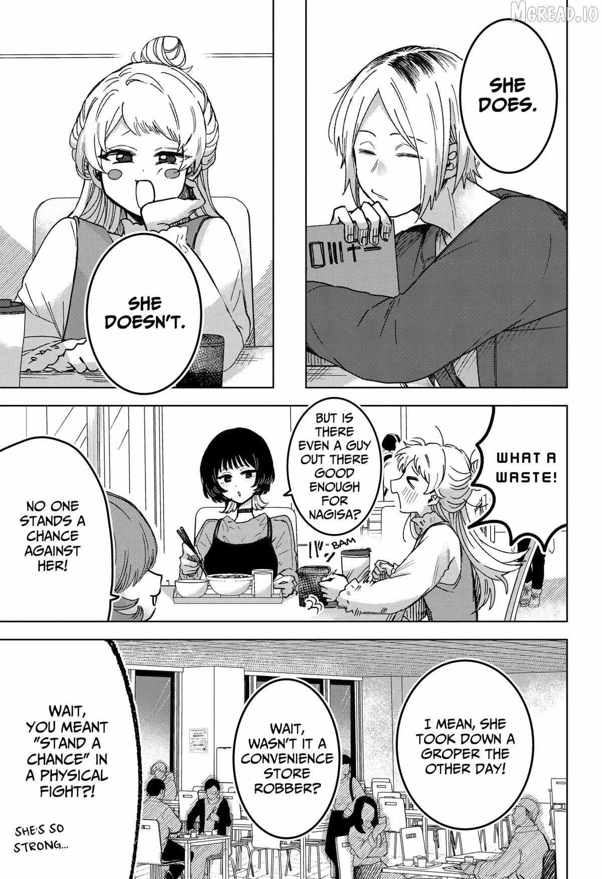 Sanagi no Heart Chapter 3 page 7 - 