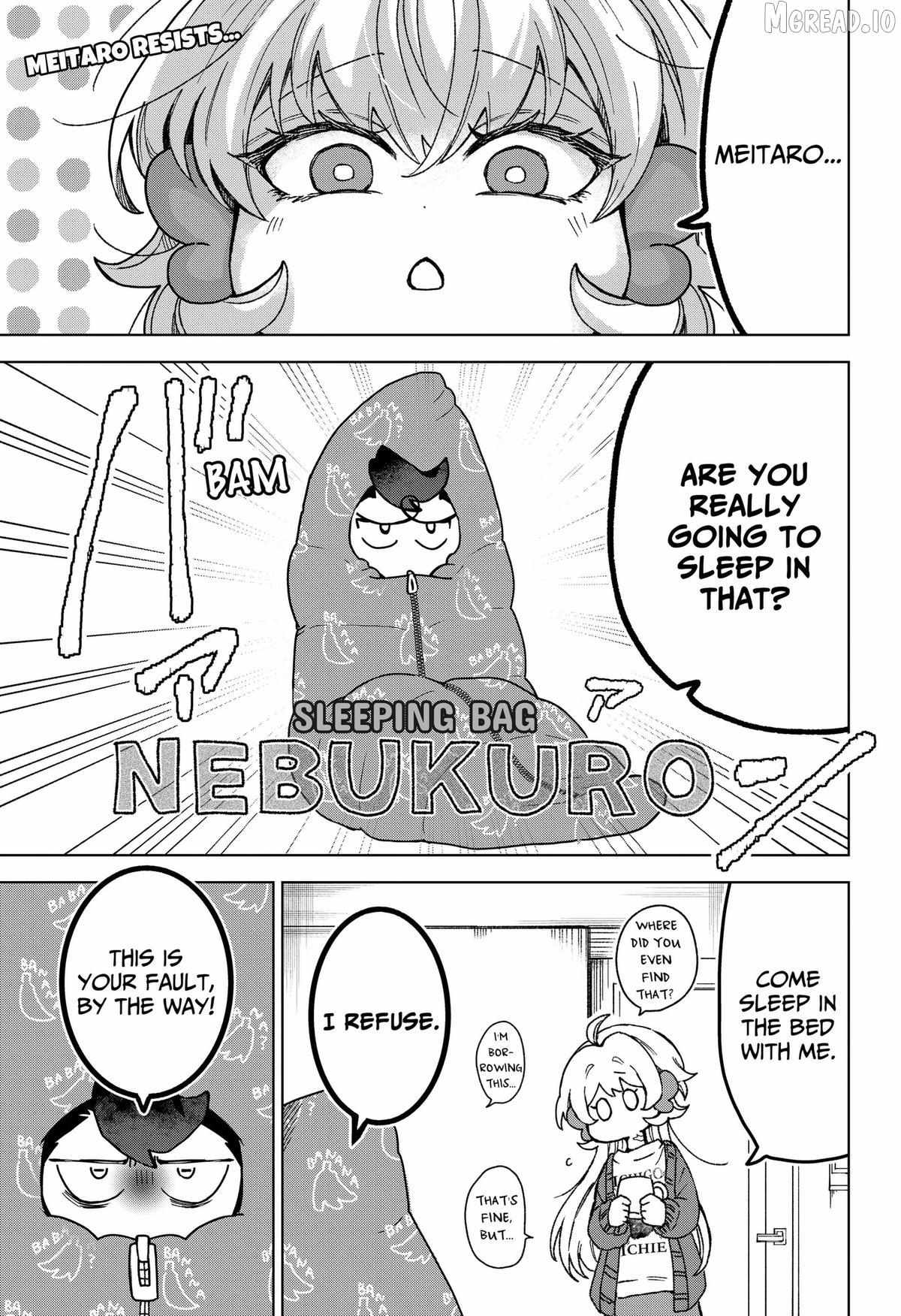 Sanagi no Heart Chapter 4 page 1 - 