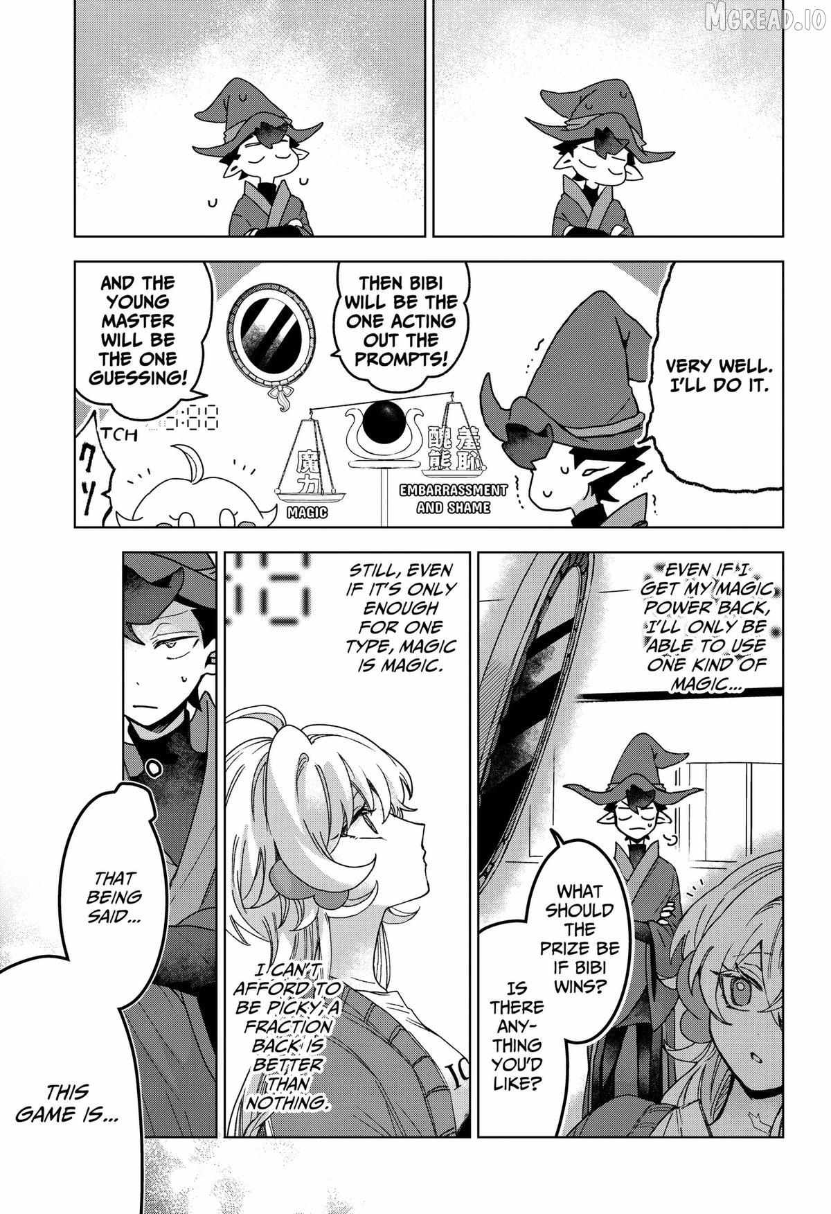 Sanagi no Heart Chapter 4 page 13 - 