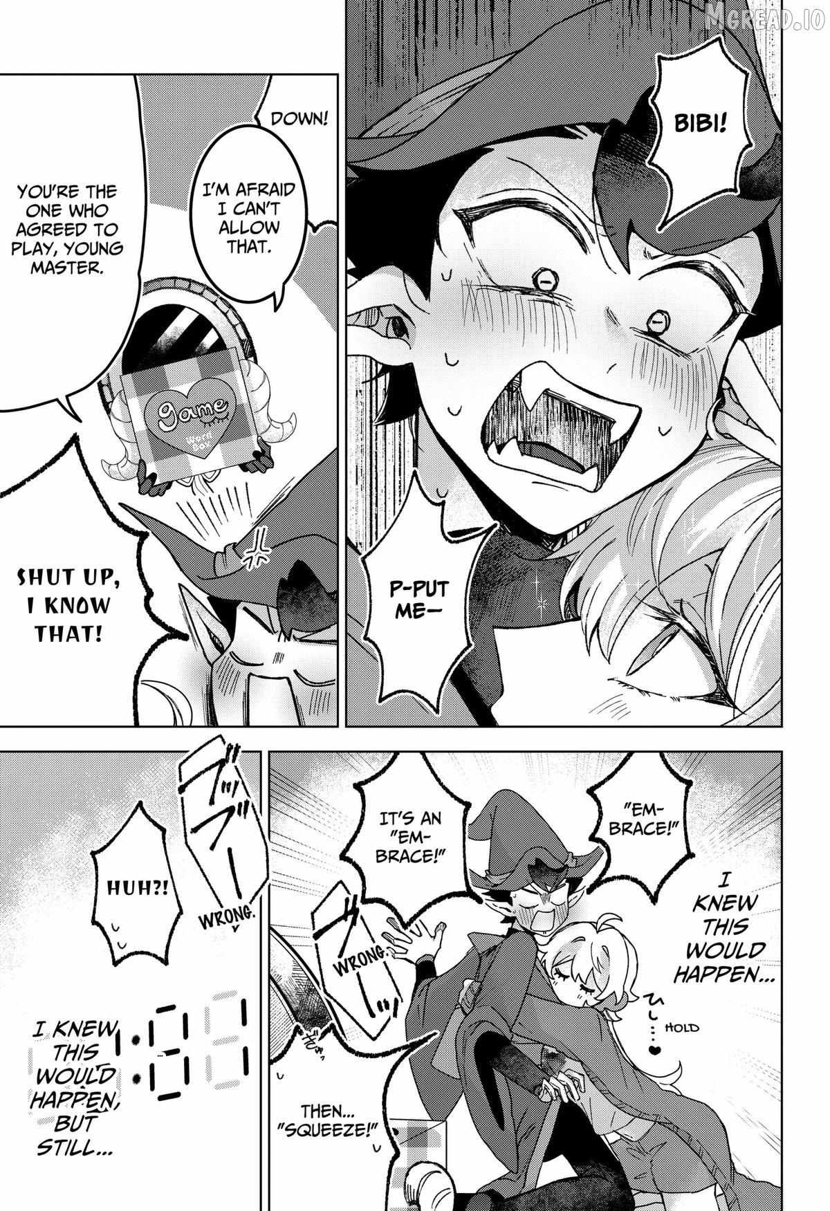 Sanagi no Heart Chapter 4 page 15 - 