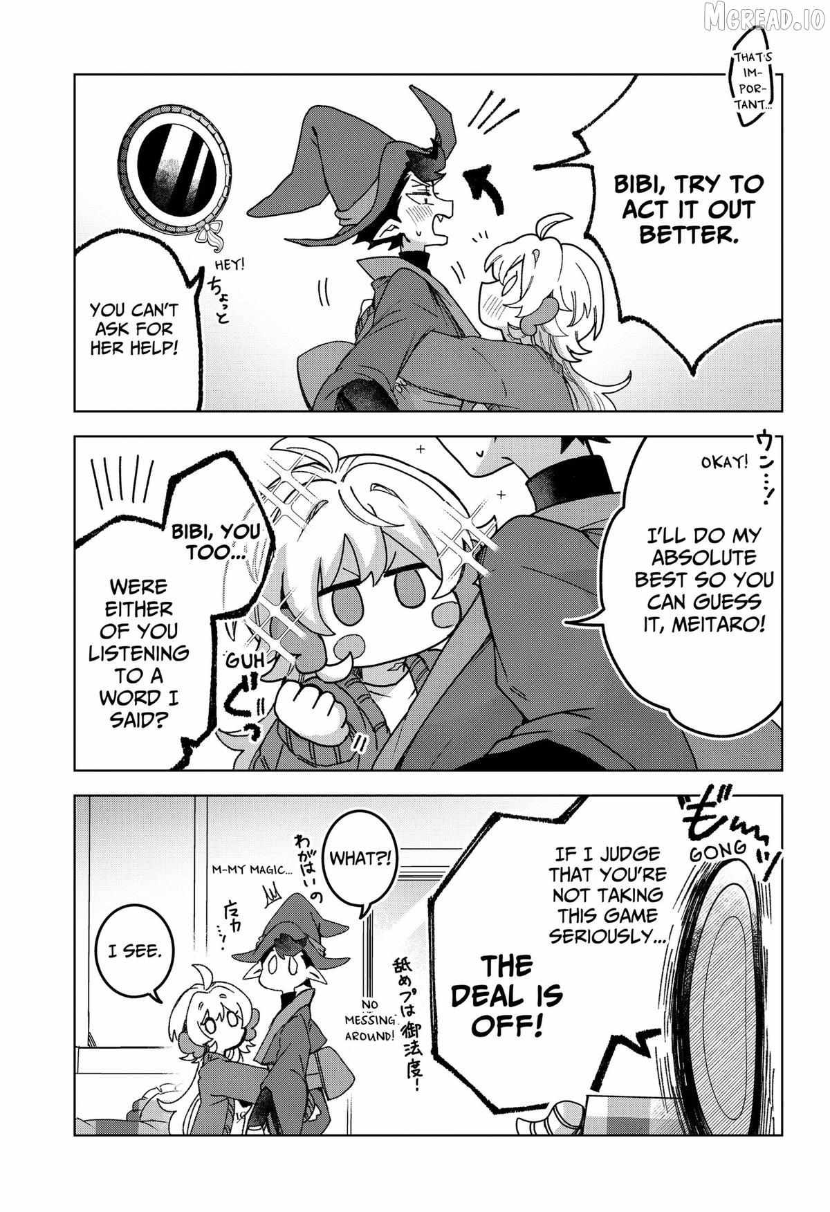 Sanagi no Heart Chapter 4 page 17 - 