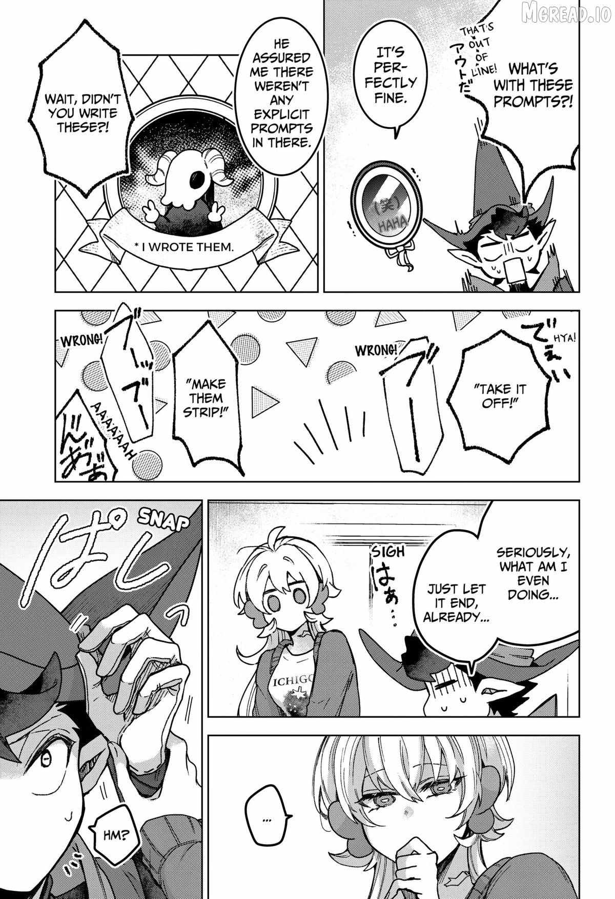 Sanagi no Heart Chapter 4 page 19 - 