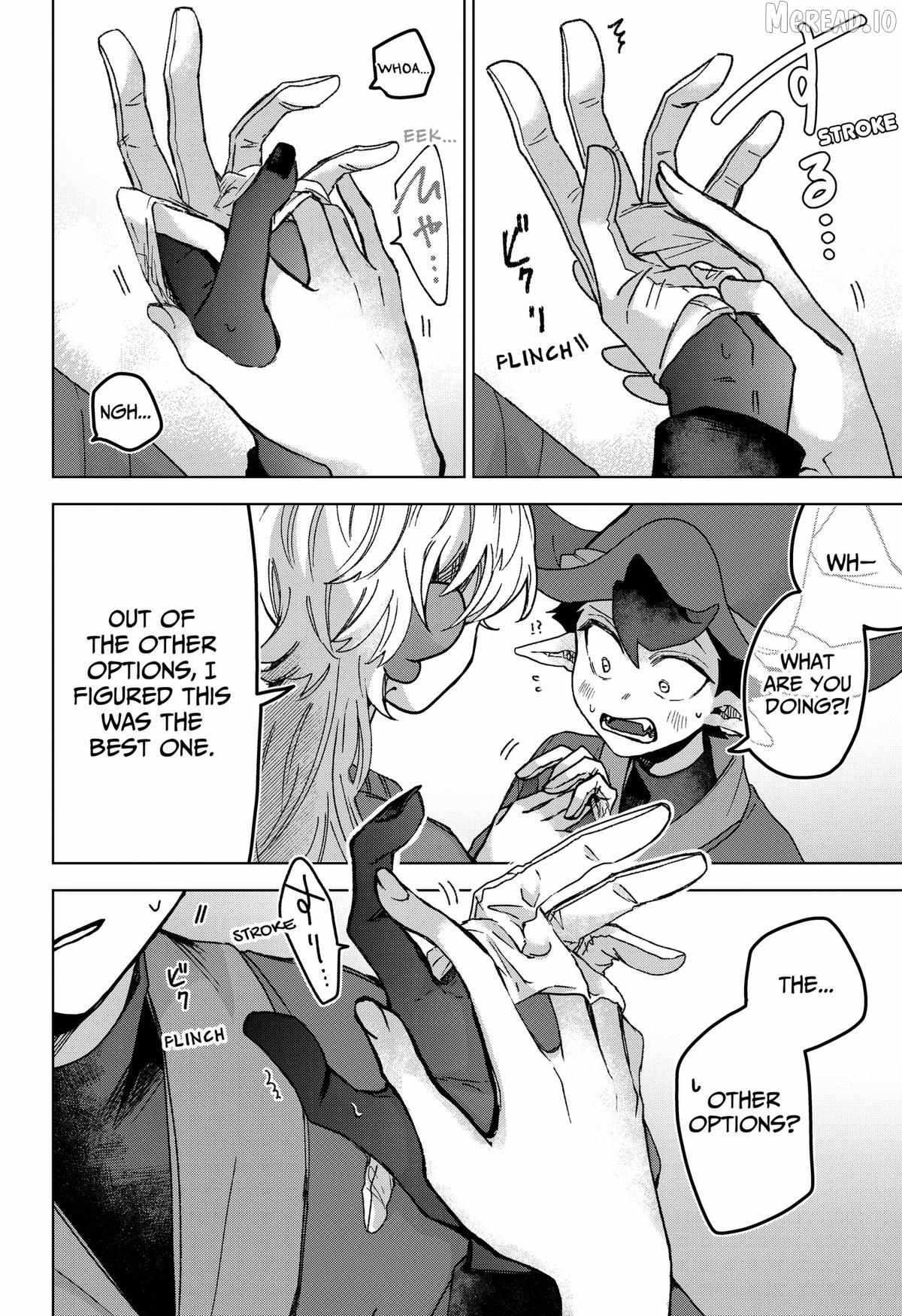 Sanagi no Heart Chapter 4 page 20 - 