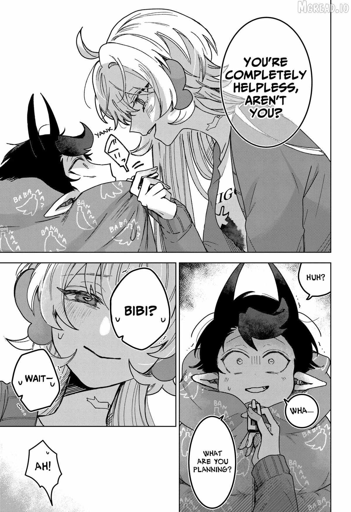 Sanagi no Heart Chapter 4 page 3 - 