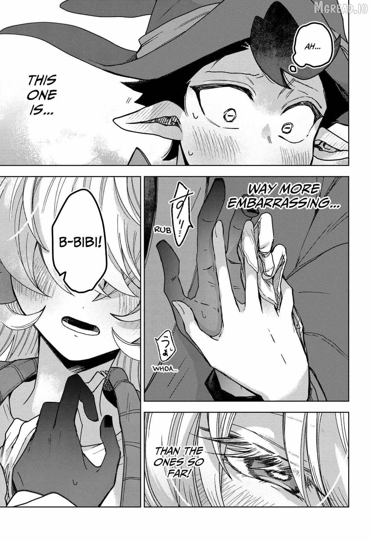 Sanagi no Heart Chapter 4 page 21 - 