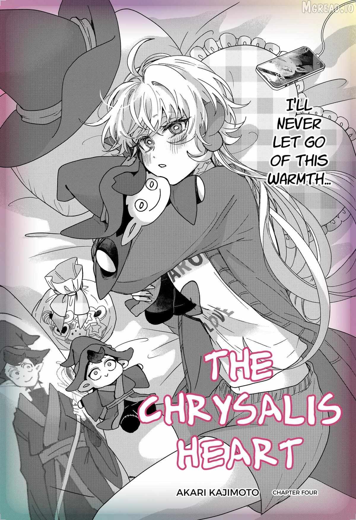 Sanagi no Heart Chapter 4 page 4 - 