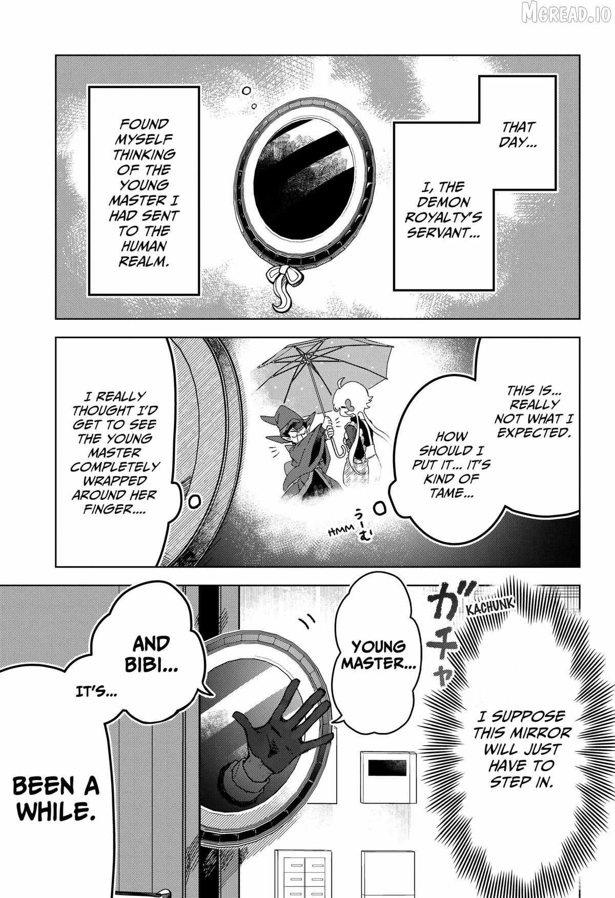 Sanagi no Heart Chapter 4 page 5 - 