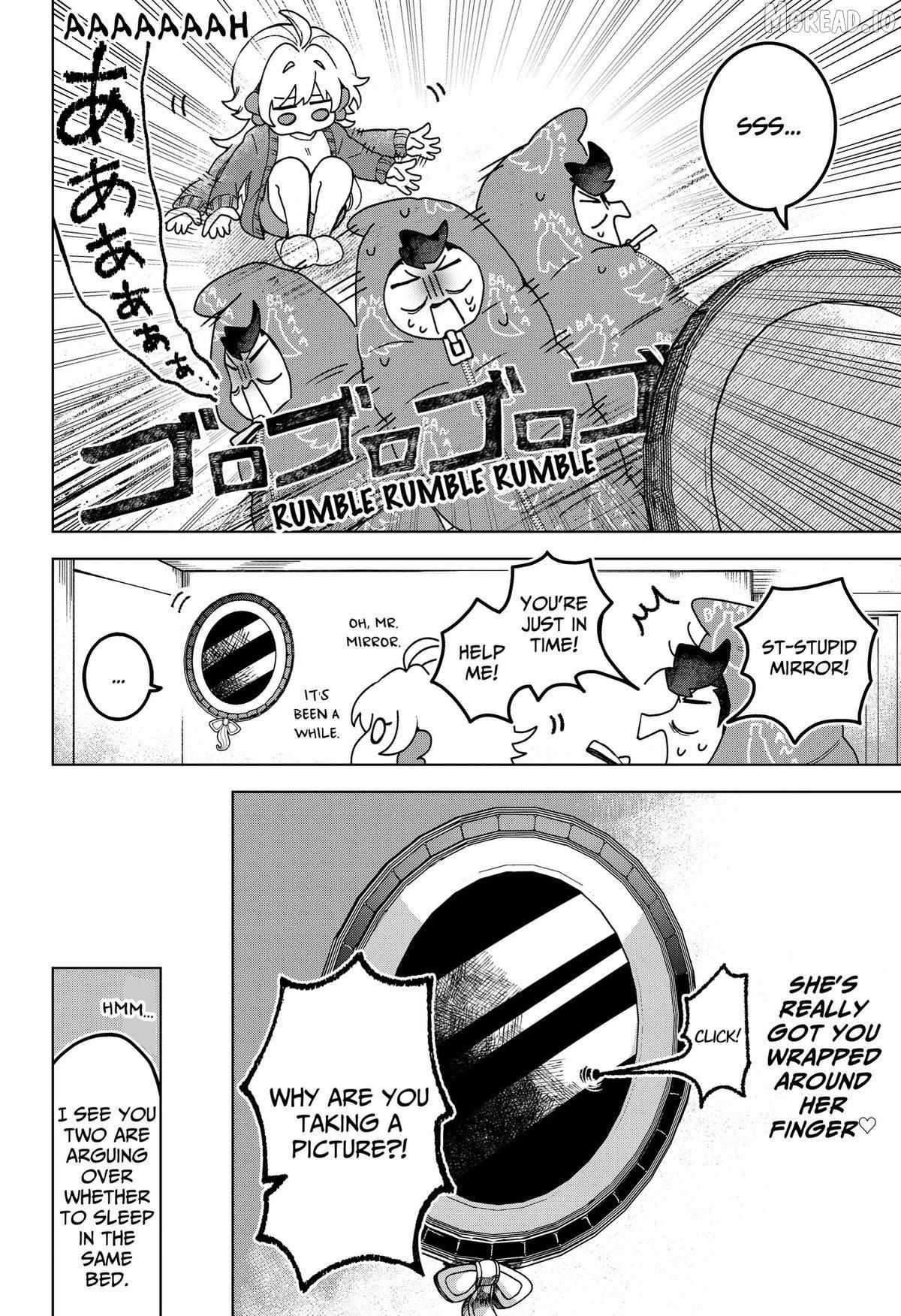 Sanagi no Heart Chapter 4 page 6 - 