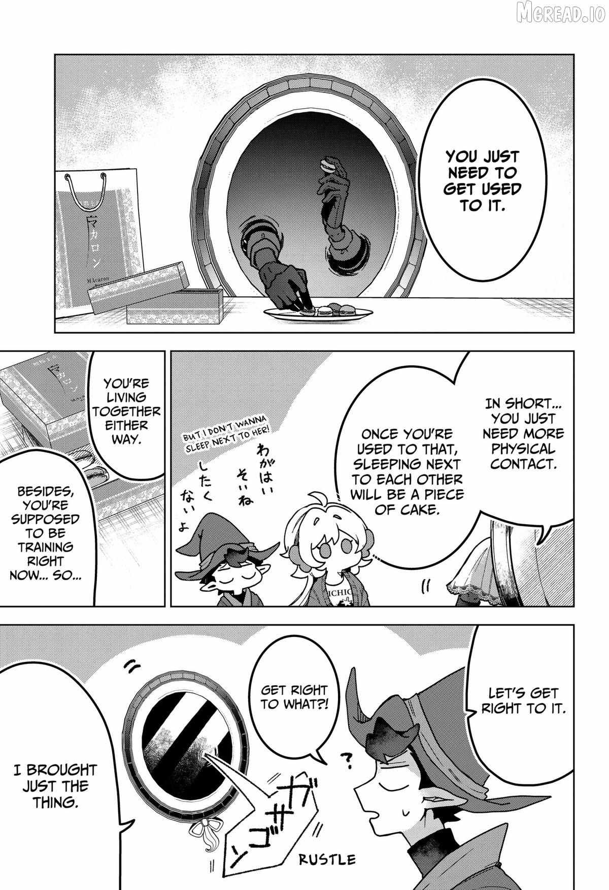Sanagi no Heart Chapter 4 page 7 - 