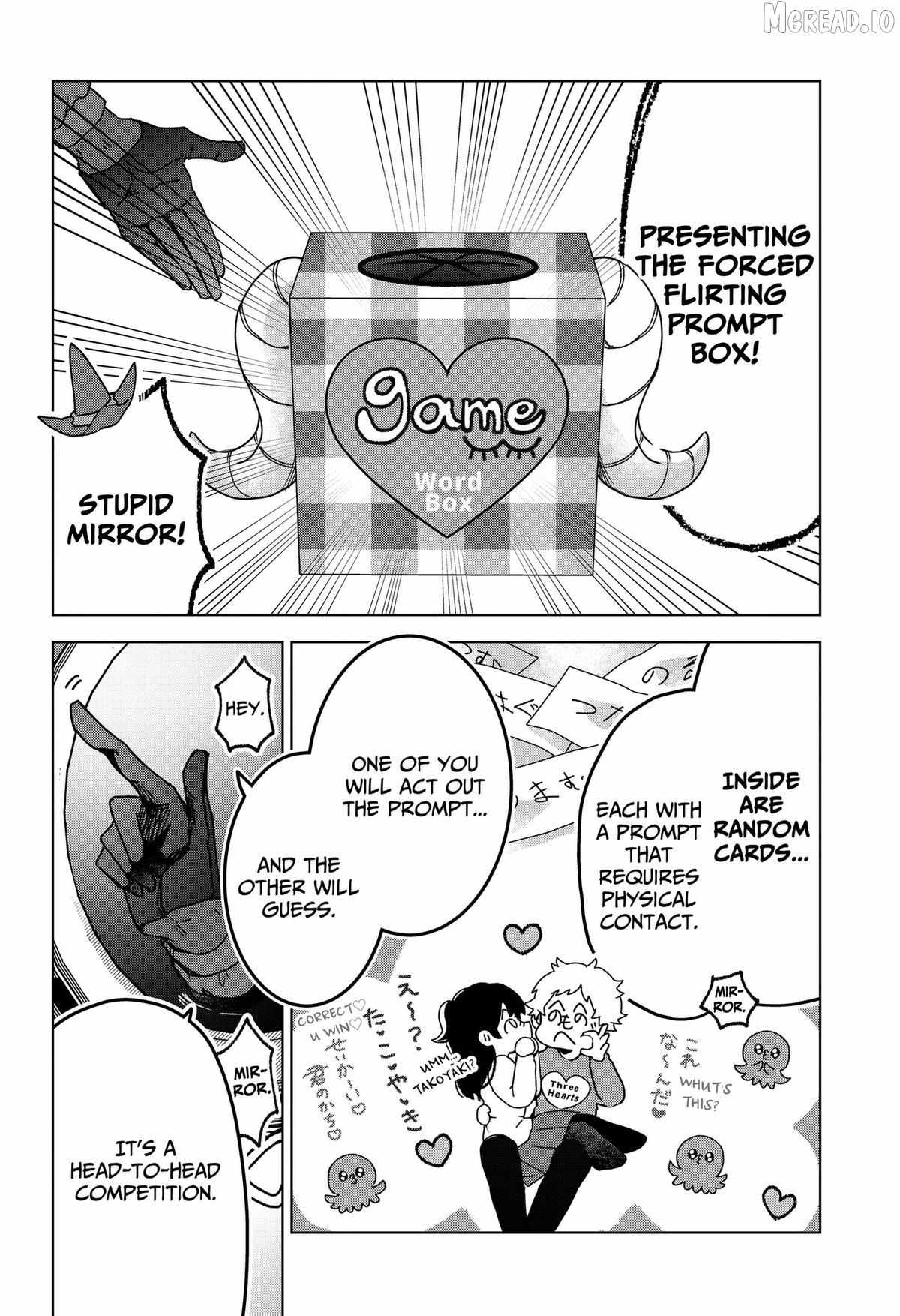Sanagi no Heart Chapter 4 page 8 - 