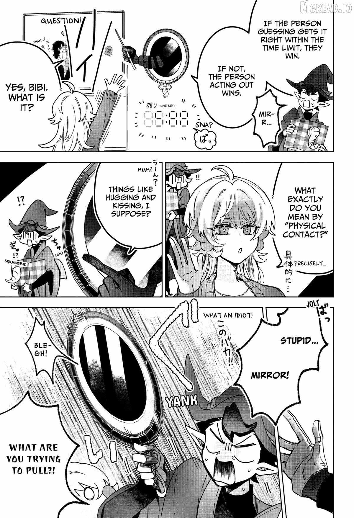 Sanagi no Heart Chapter 4 page 9 - 
