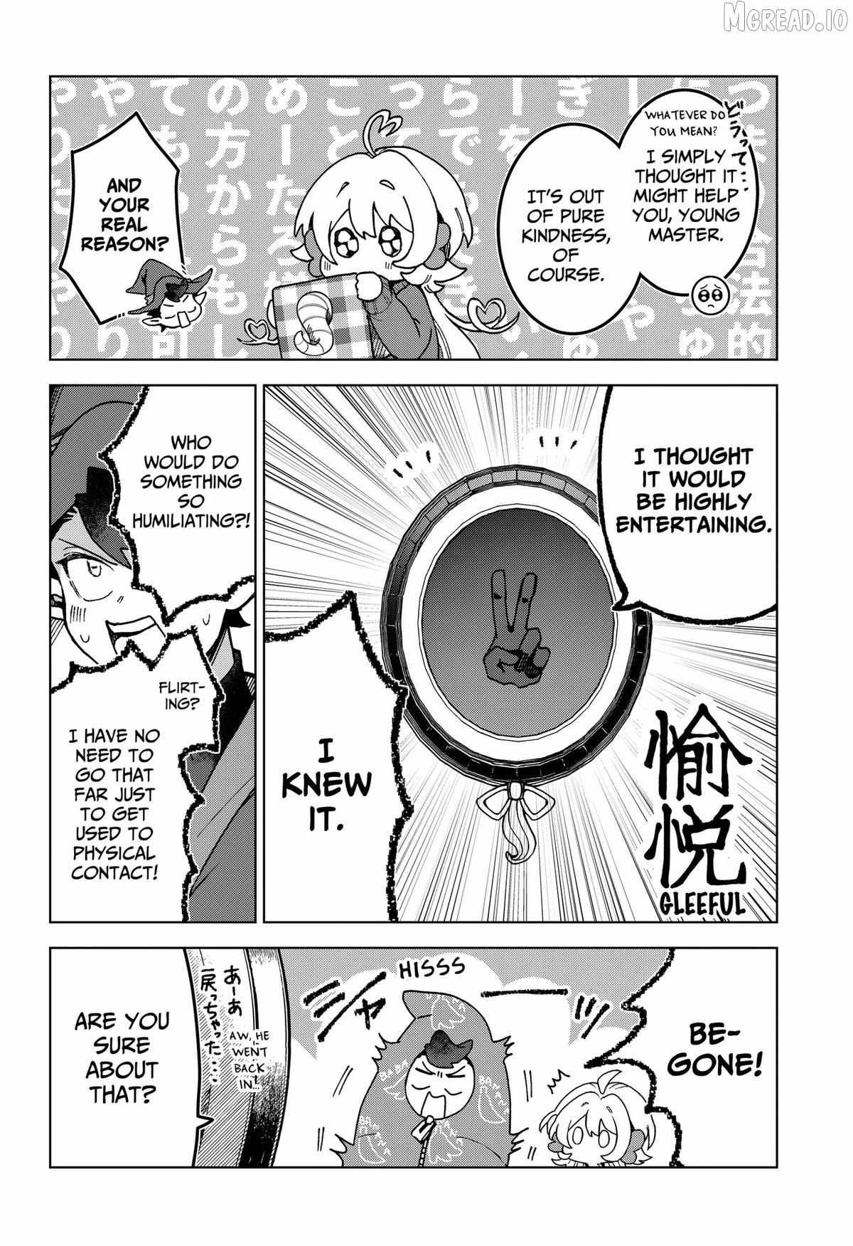 Sanagi no Heart Chapter 4 page 10 - 