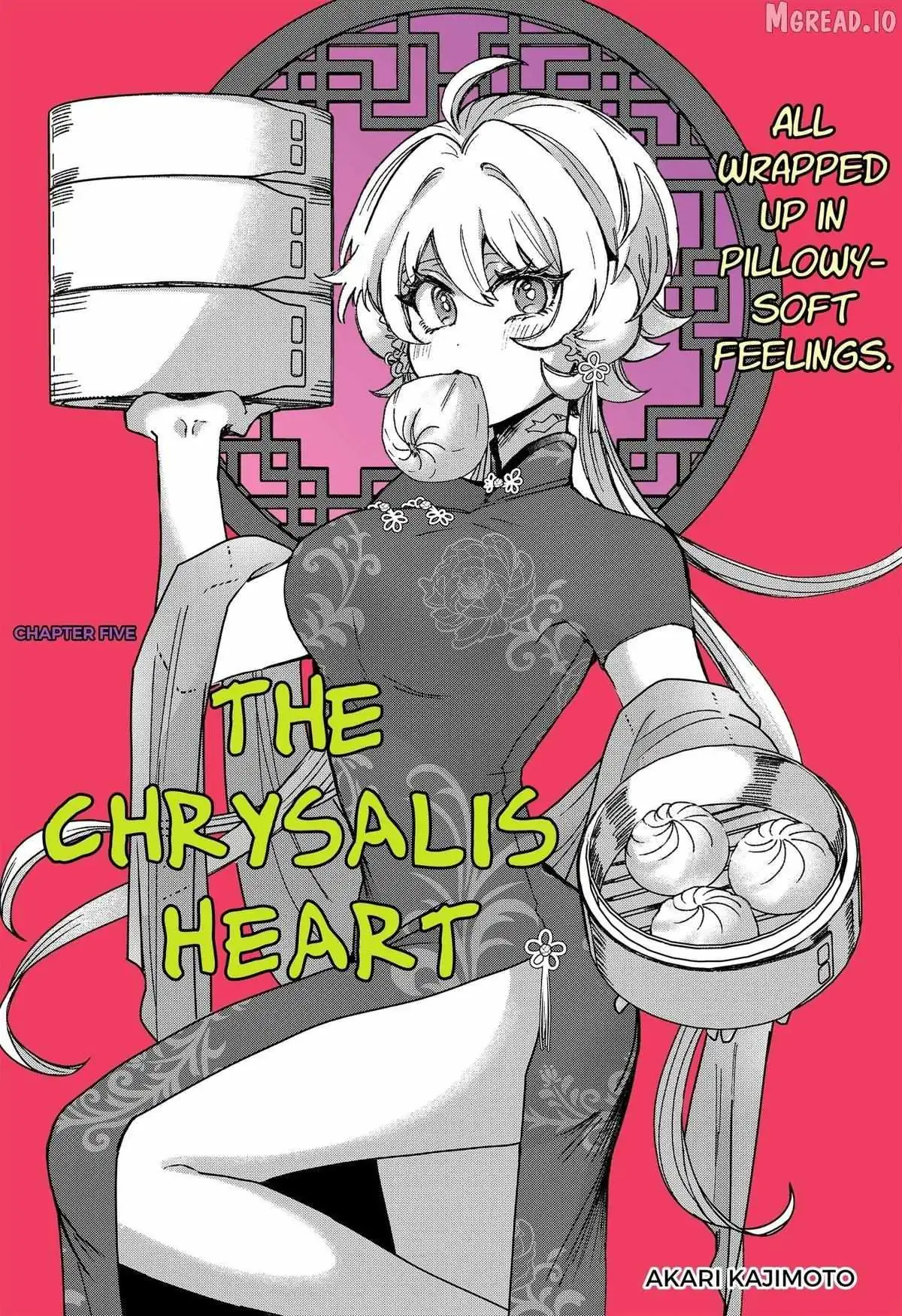 Sanagi no Heart Chapter 5 page 1 - 