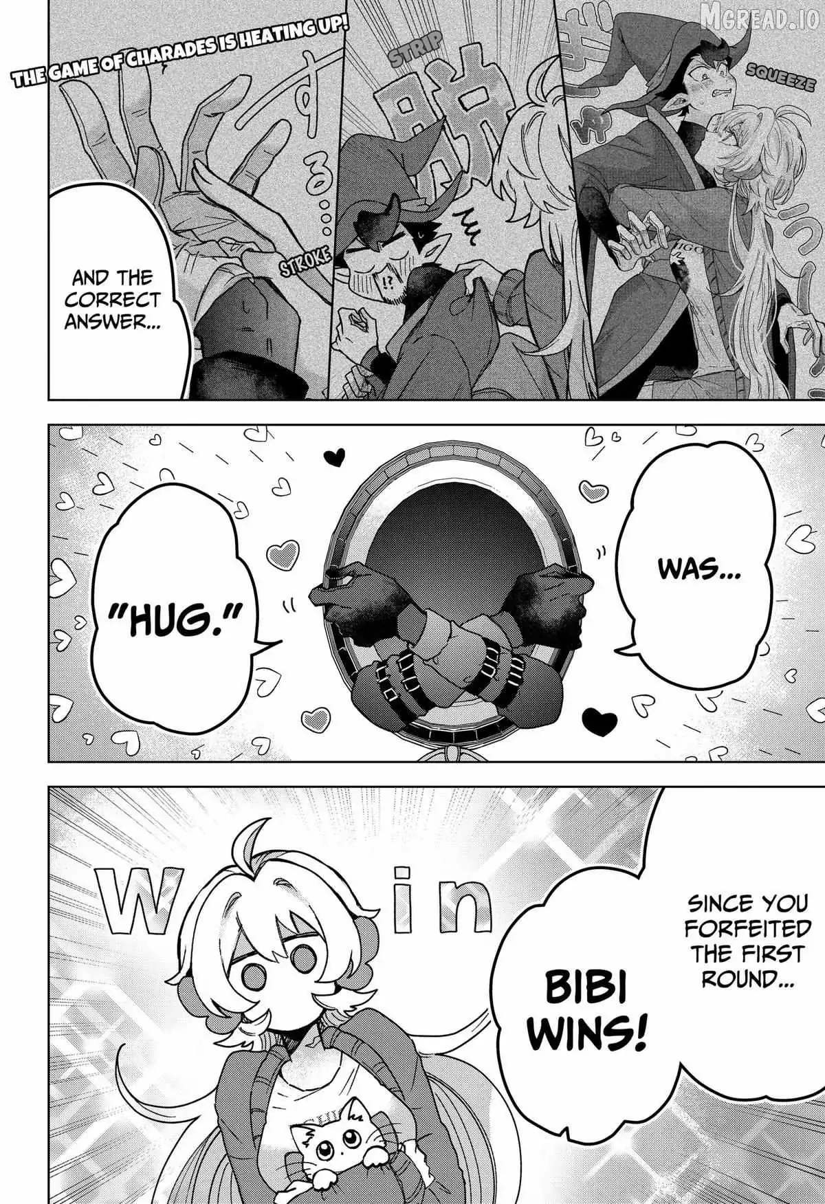 Sanagi no Heart Chapter 5 page 2 - 