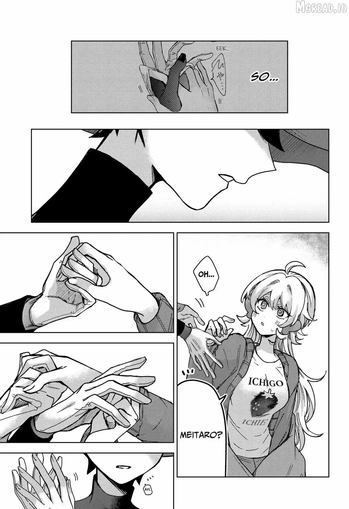 Sanagi no Heart Chapter 5 page 11 - 