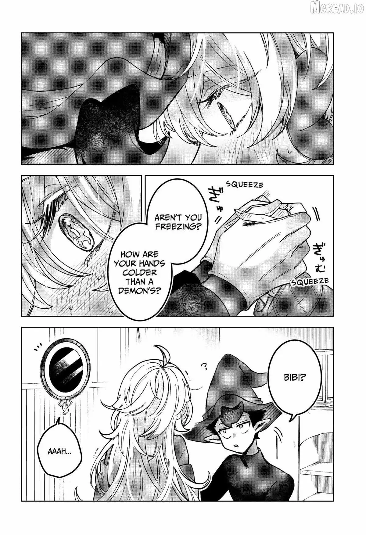 Sanagi no Heart Chapter 5 page 14 - 