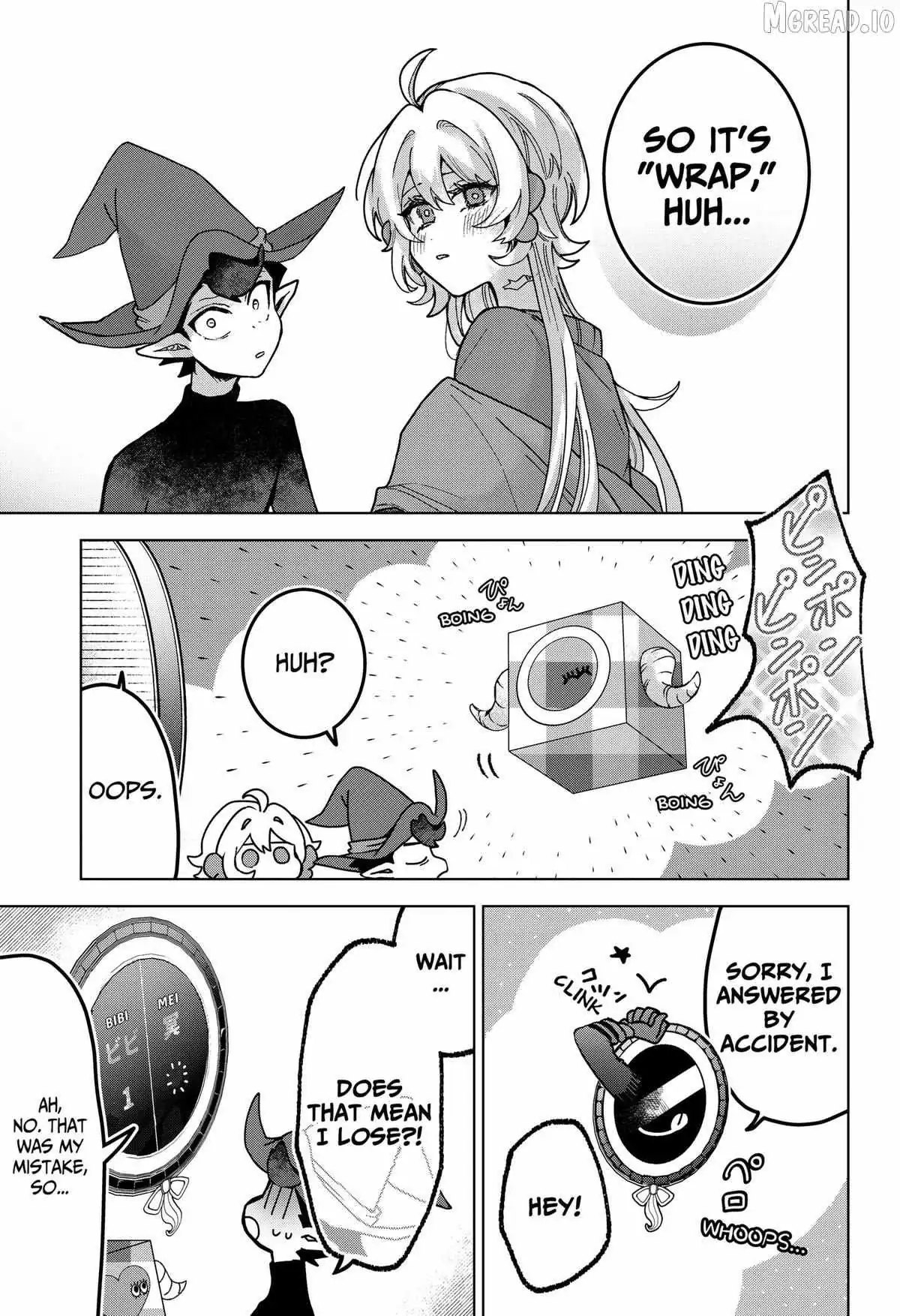 Sanagi no Heart Chapter 5 page 15 - 