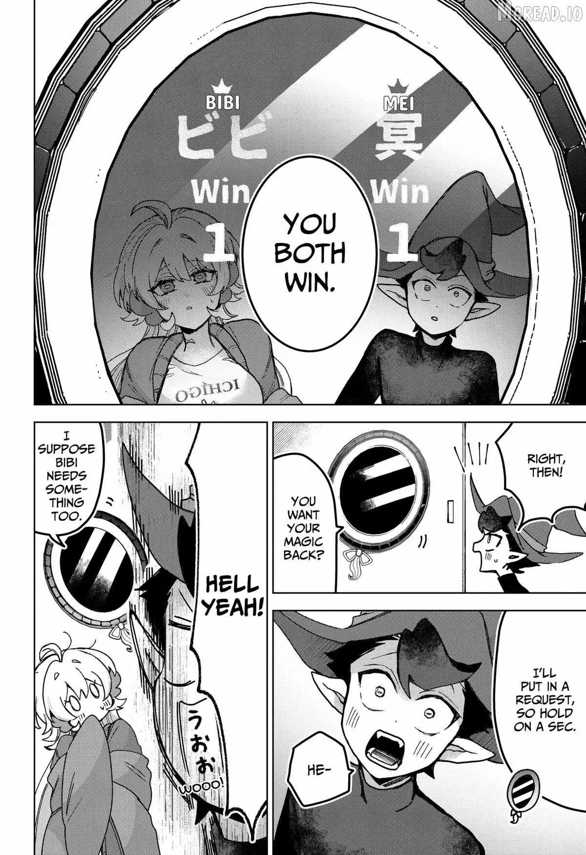 Sanagi no Heart Chapter 5 page 16 - 
