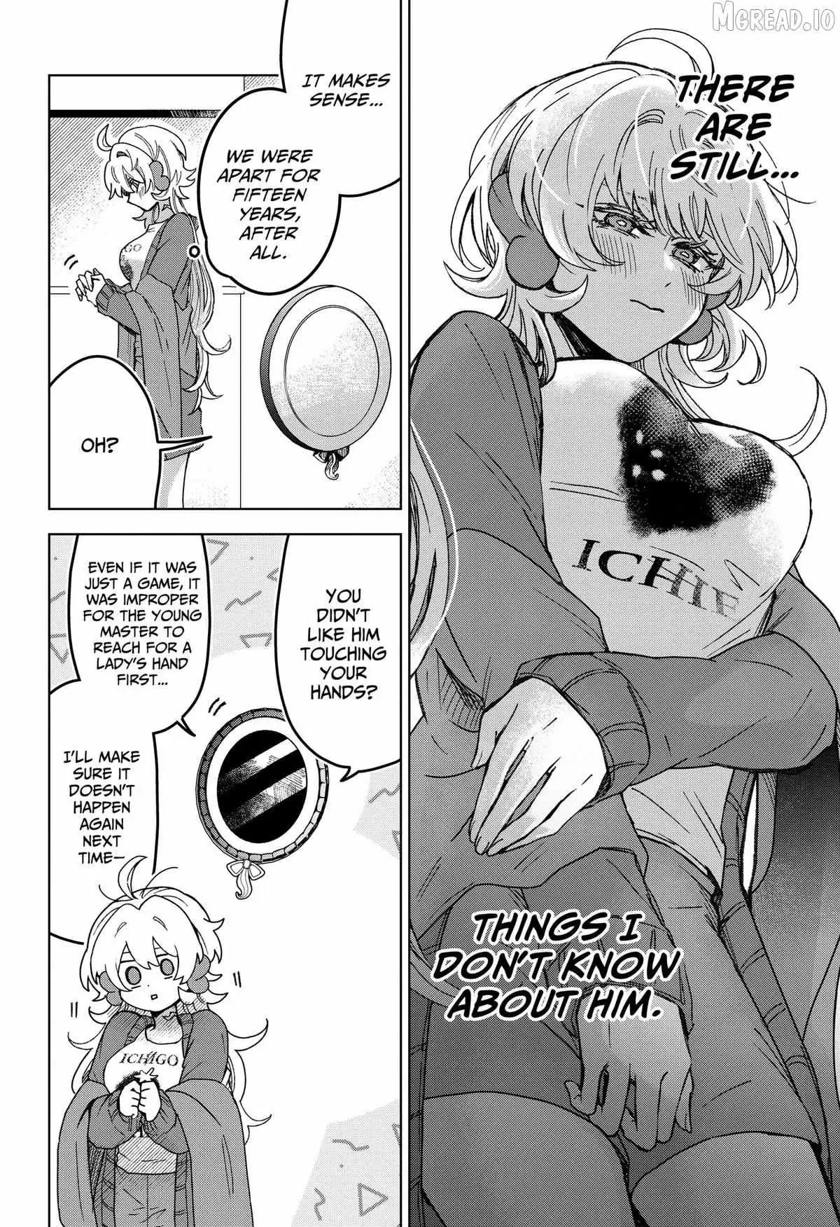 Sanagi no Heart Chapter 5 page 18 - 