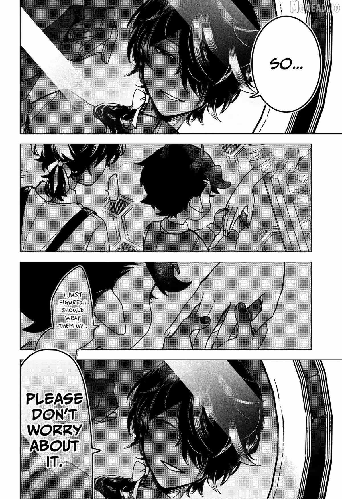 Sanagi no Heart Chapter 5 page 20 - 