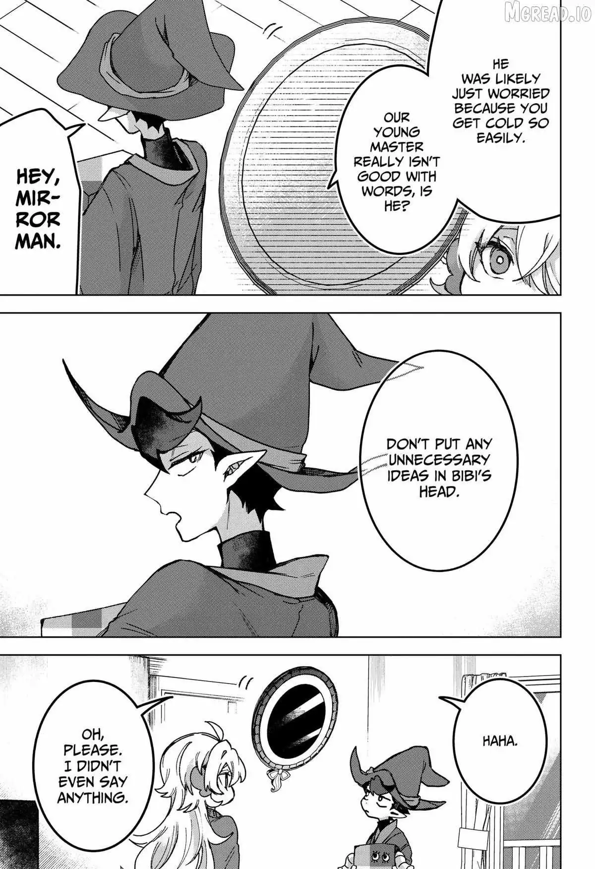 Sanagi no Heart Chapter 5 page 21 - 