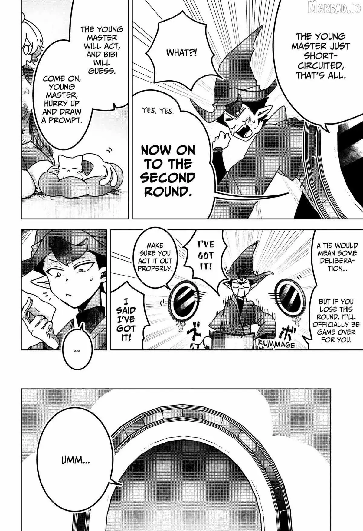 Sanagi no Heart Chapter 5 page 4 - 