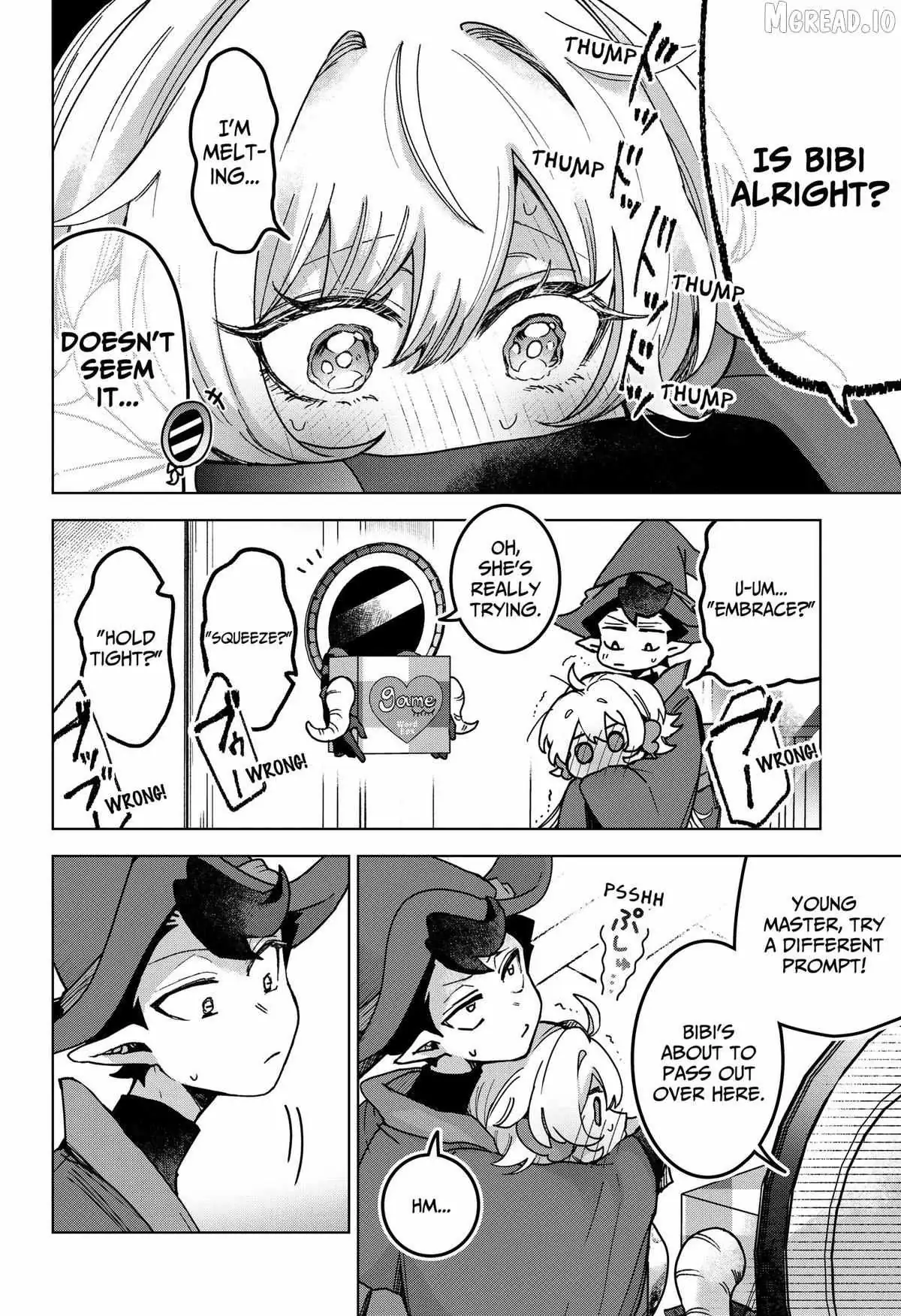 Sanagi no Heart Chapter 5 page 6 - 