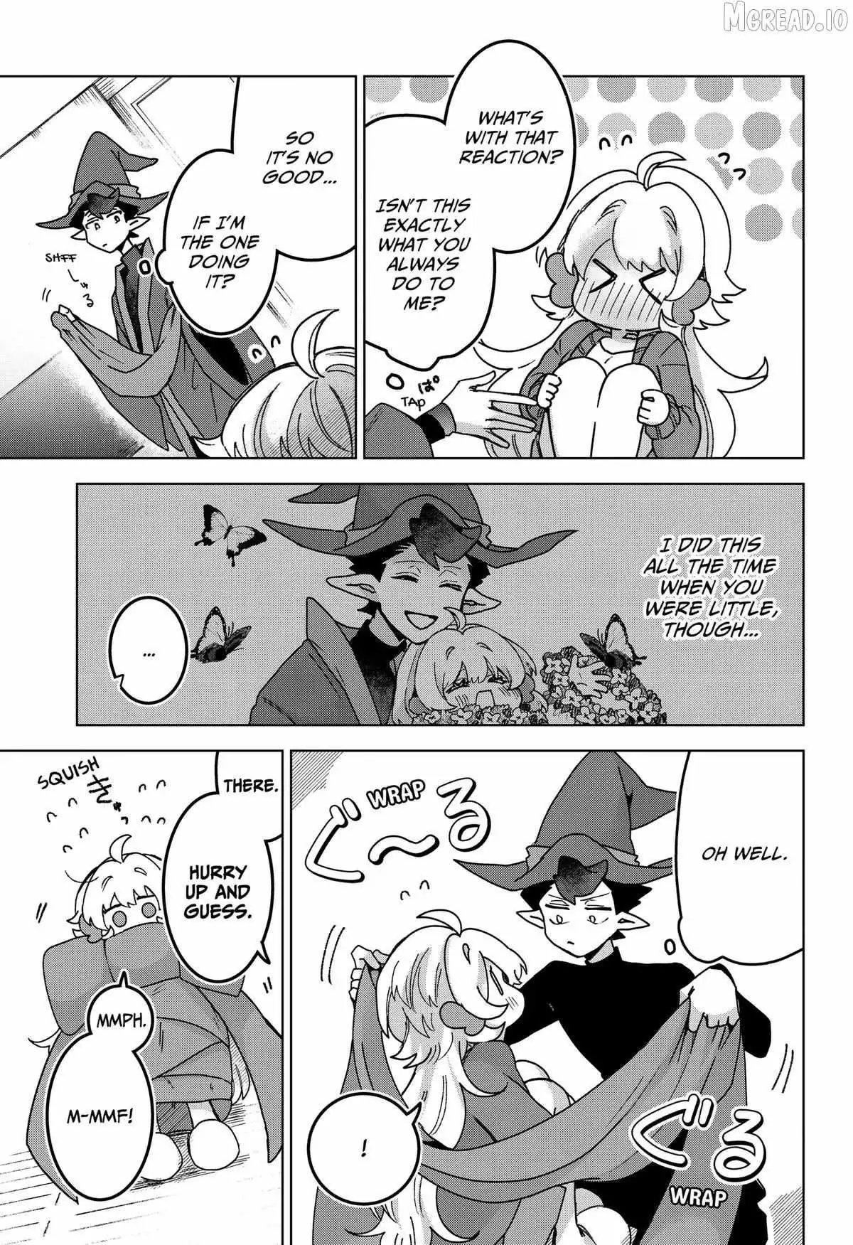 Sanagi no Heart Chapter 5 page 7 - 