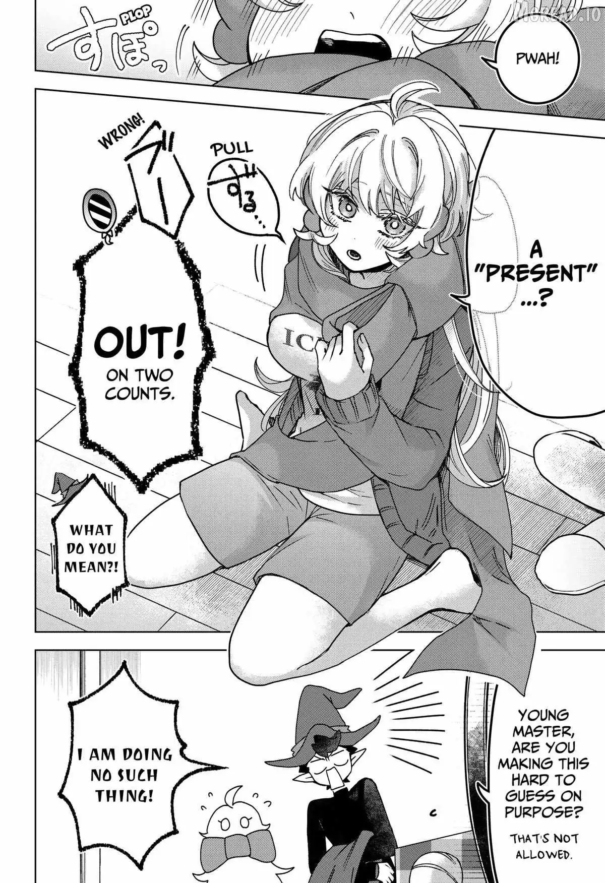 Sanagi no Heart Chapter 5 page 8 - 