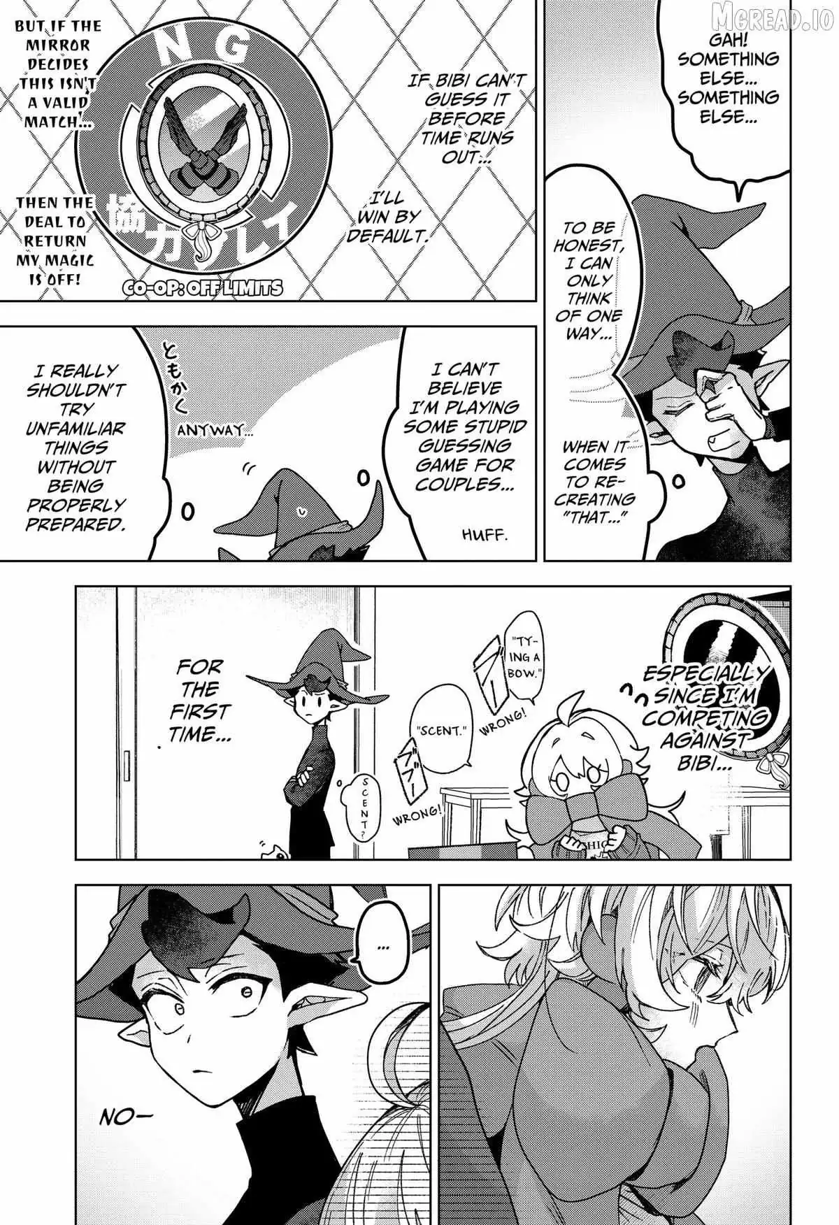 Sanagi no Heart Chapter 5 page 9 - 