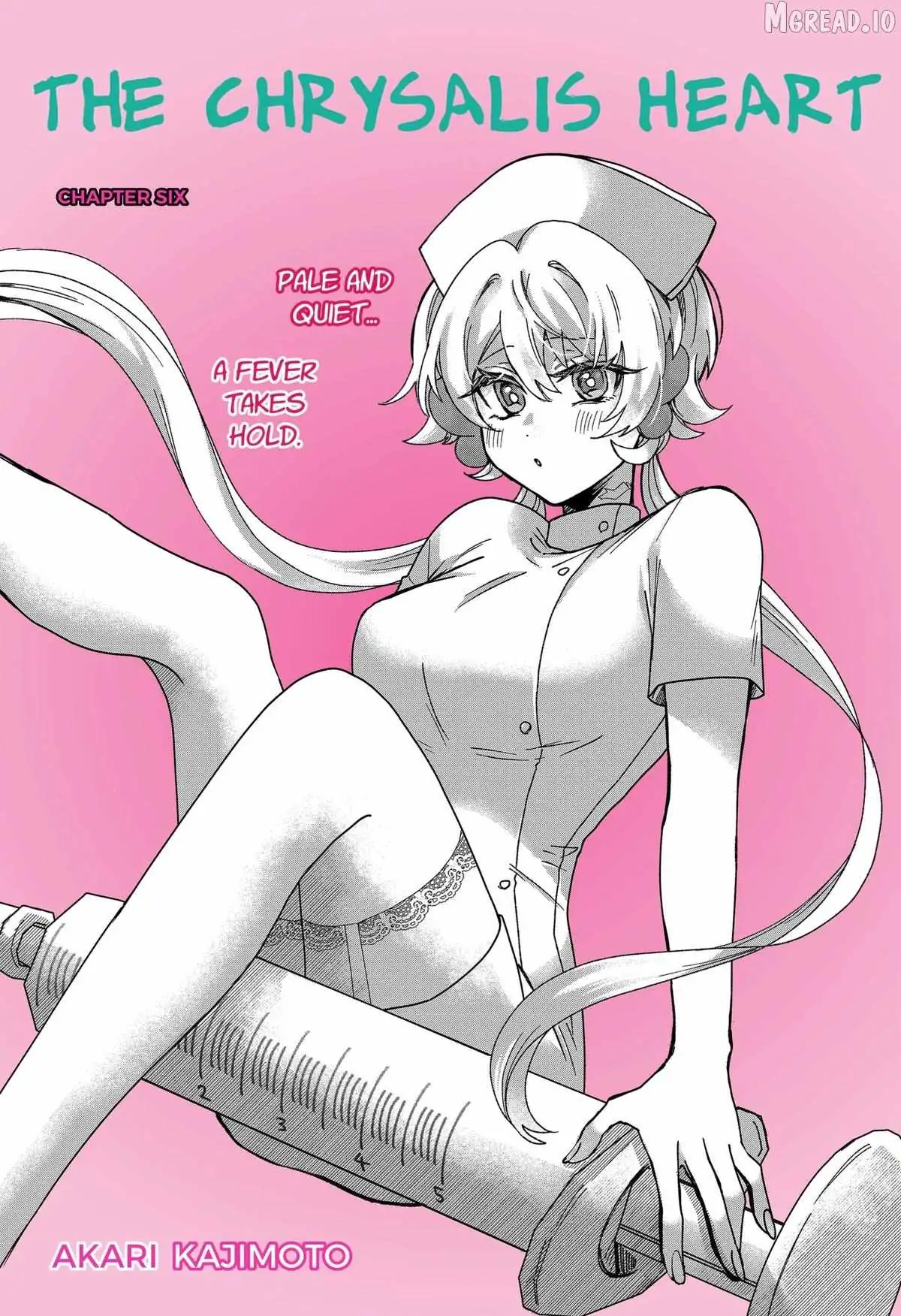 Sanagi no Heart Chapter 6 page 1 - 