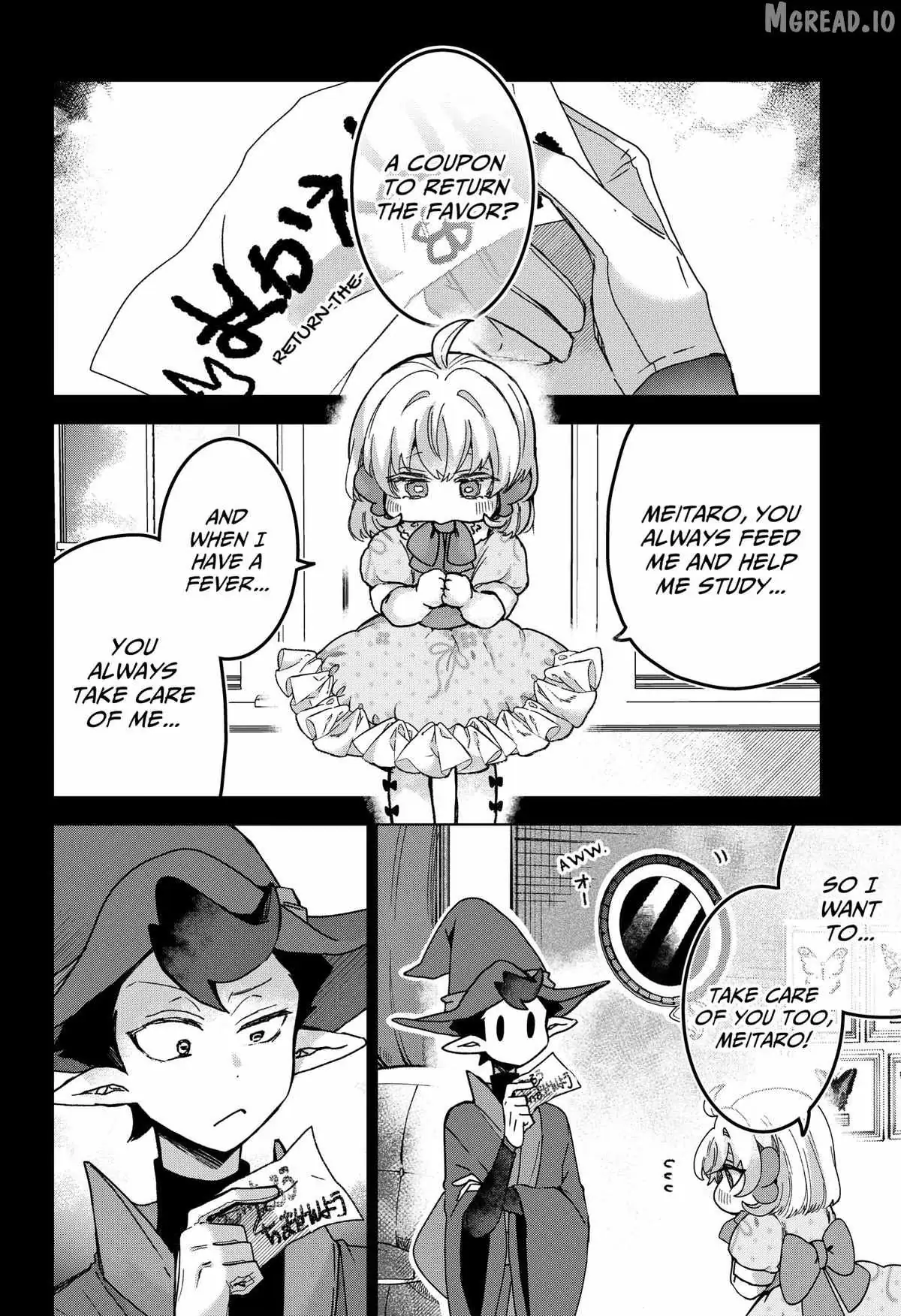 Sanagi no Heart Chapter 6 page 14 - 