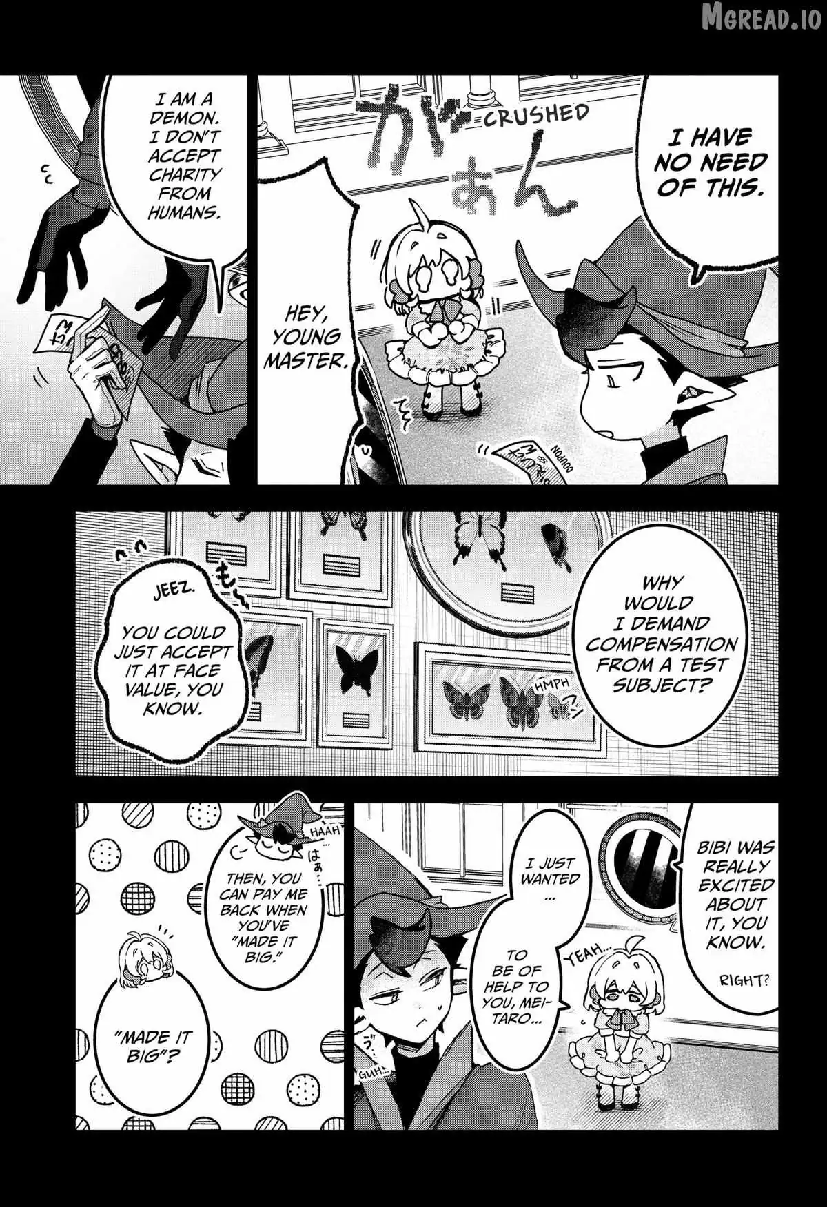 Sanagi no Heart Chapter 6 page 15 - 